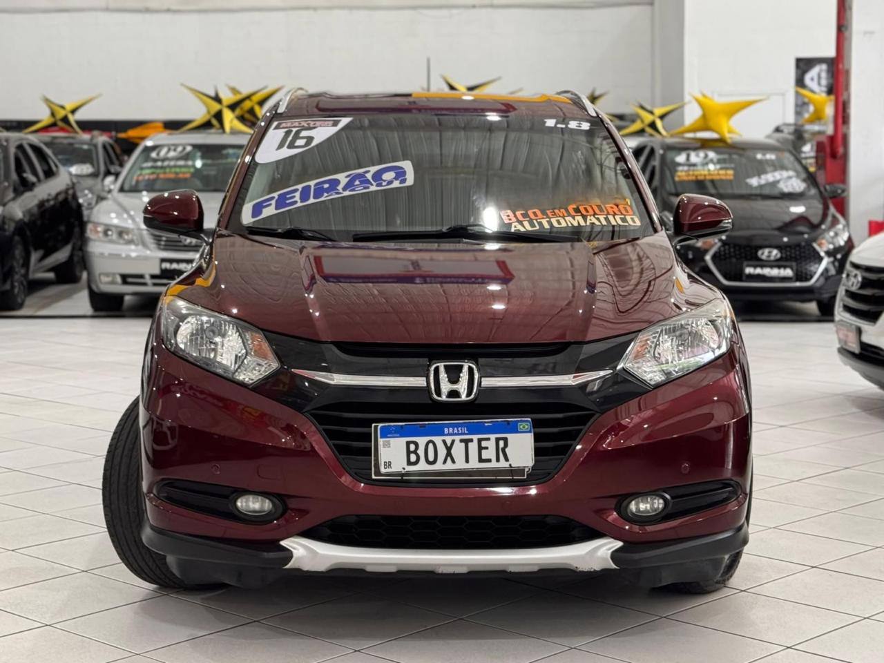 HONDA HR-V