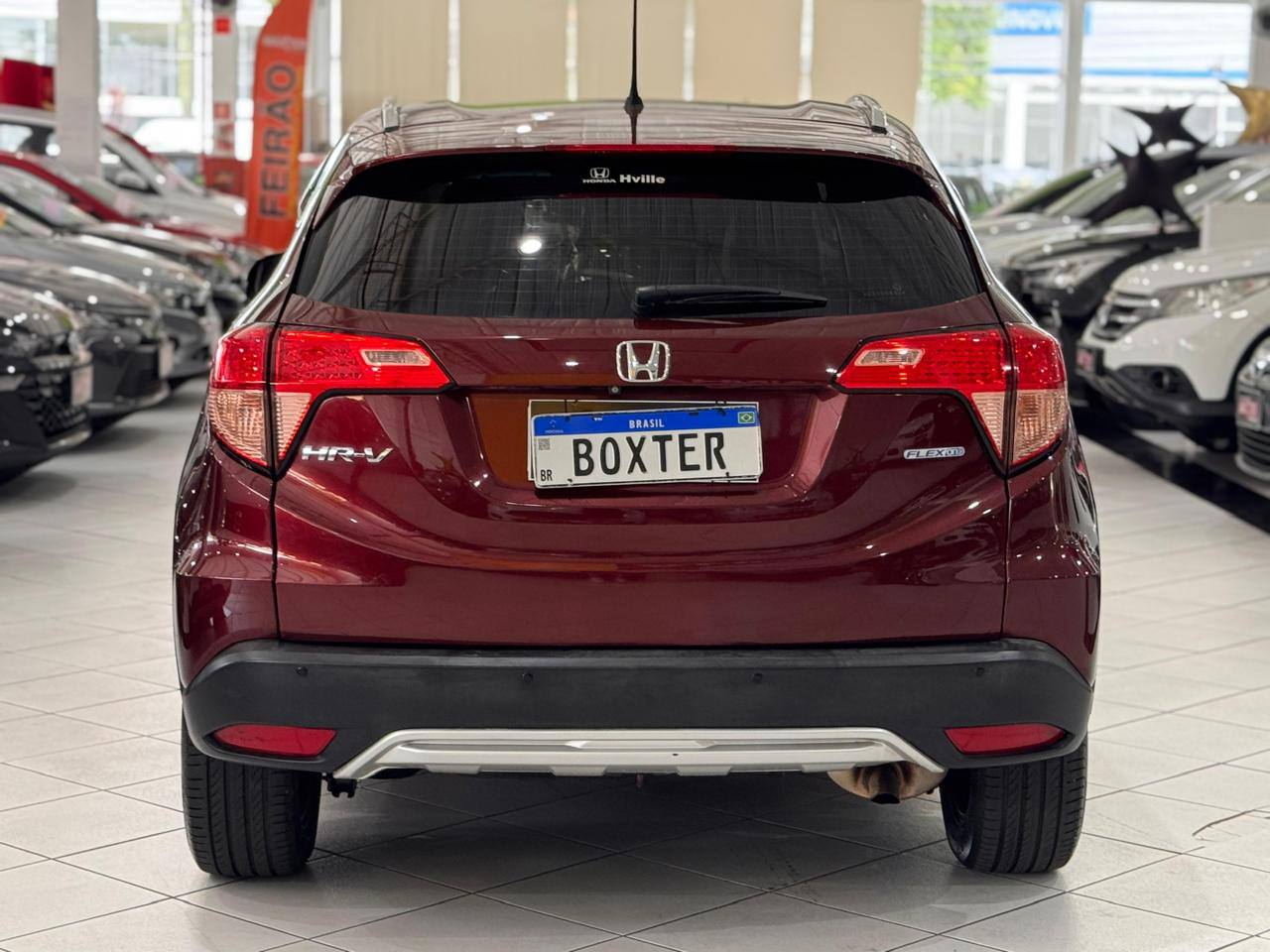 HONDA HR-V