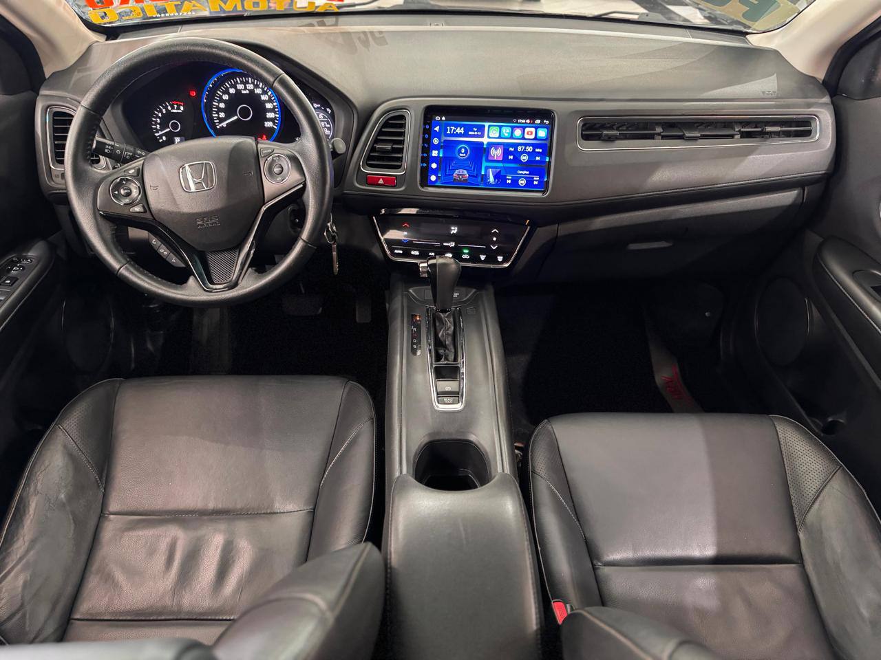 HONDA HR-V
