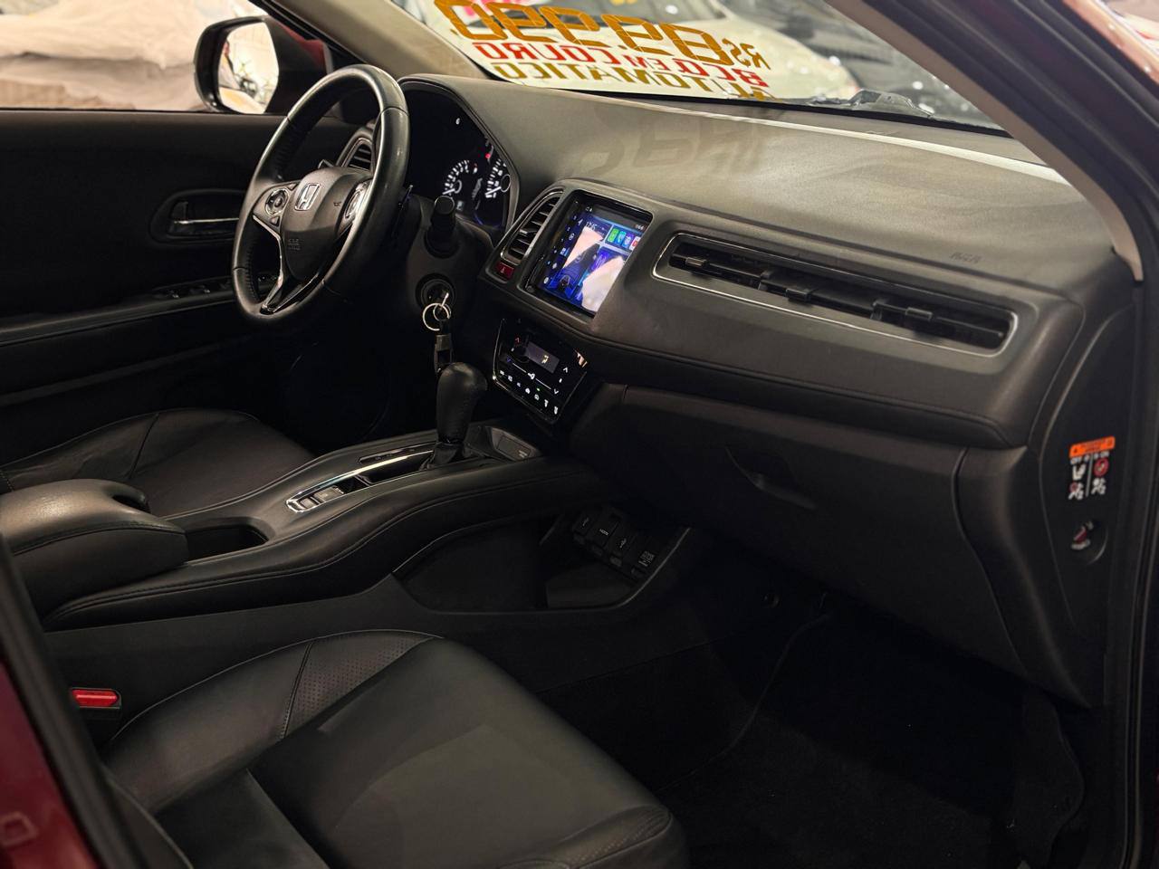 HONDA HR-V