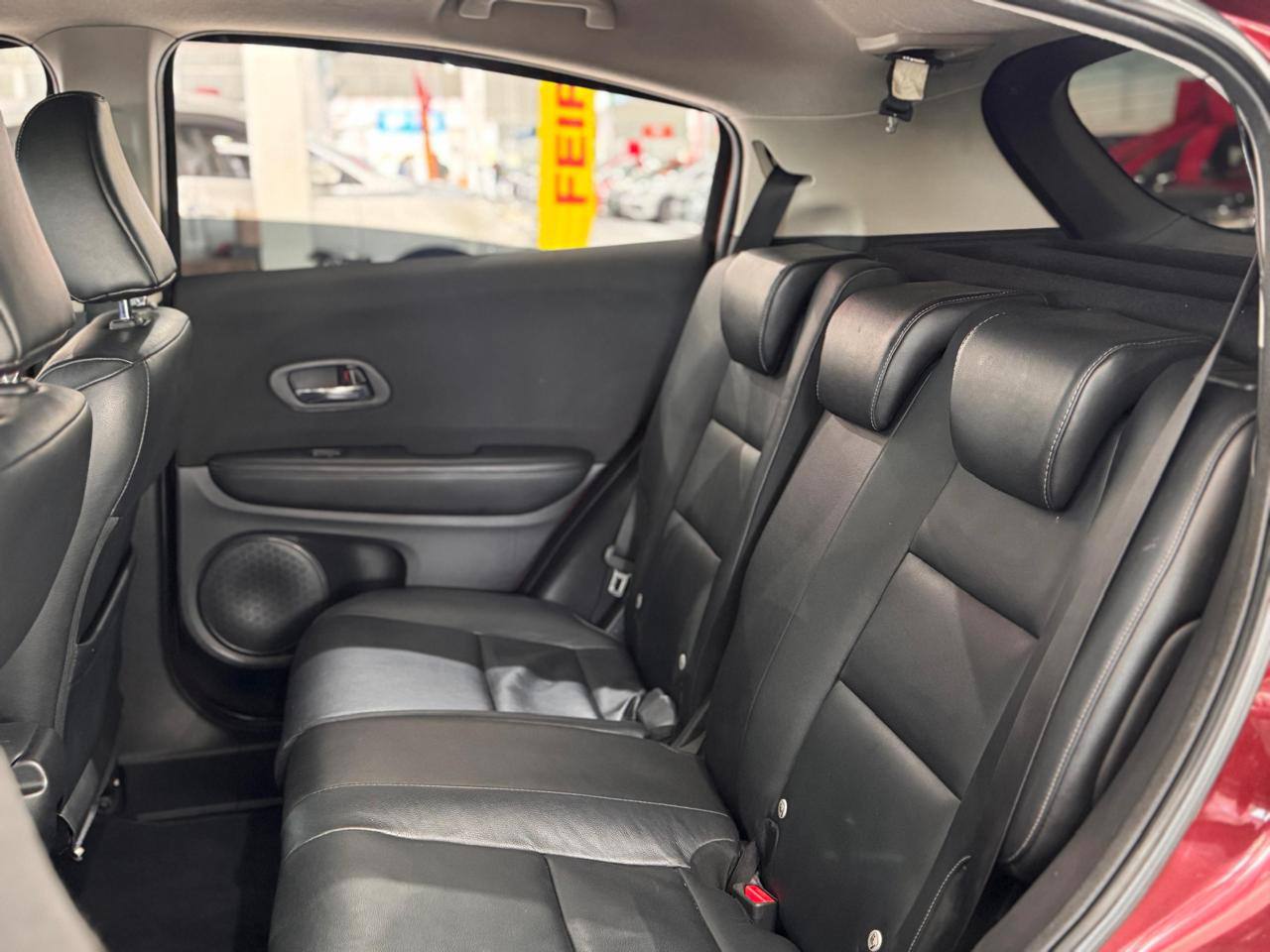 HONDA HR-V