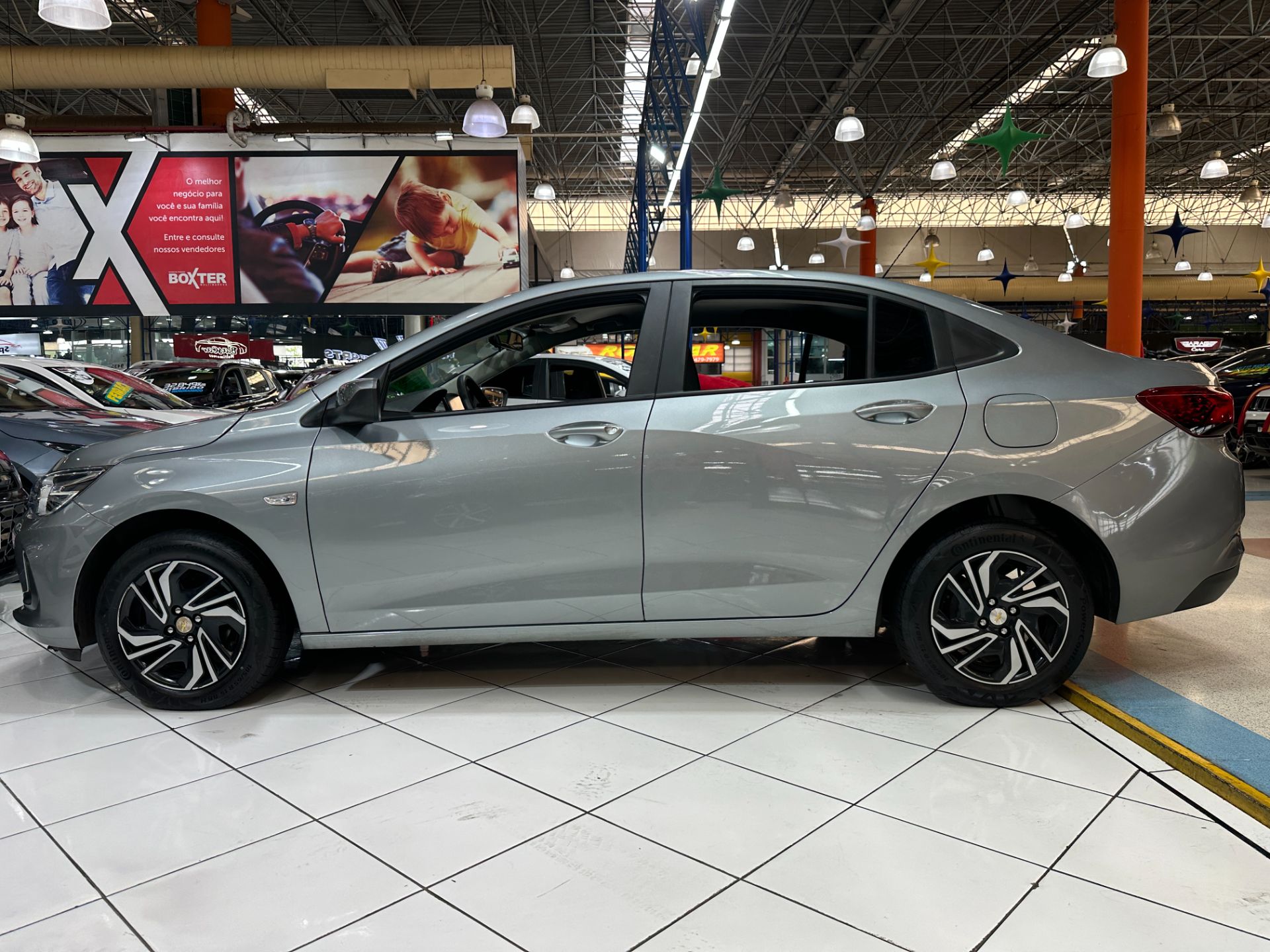 CHEVROLET ONIX