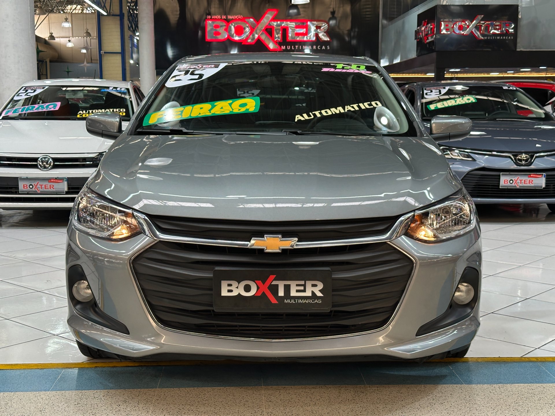 CHEVROLET ONIX