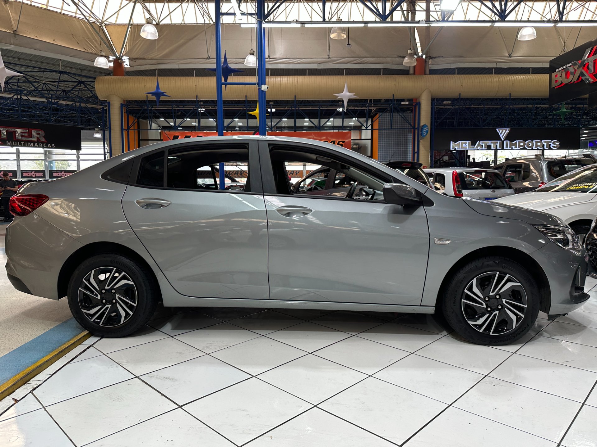 CHEVROLET ONIX