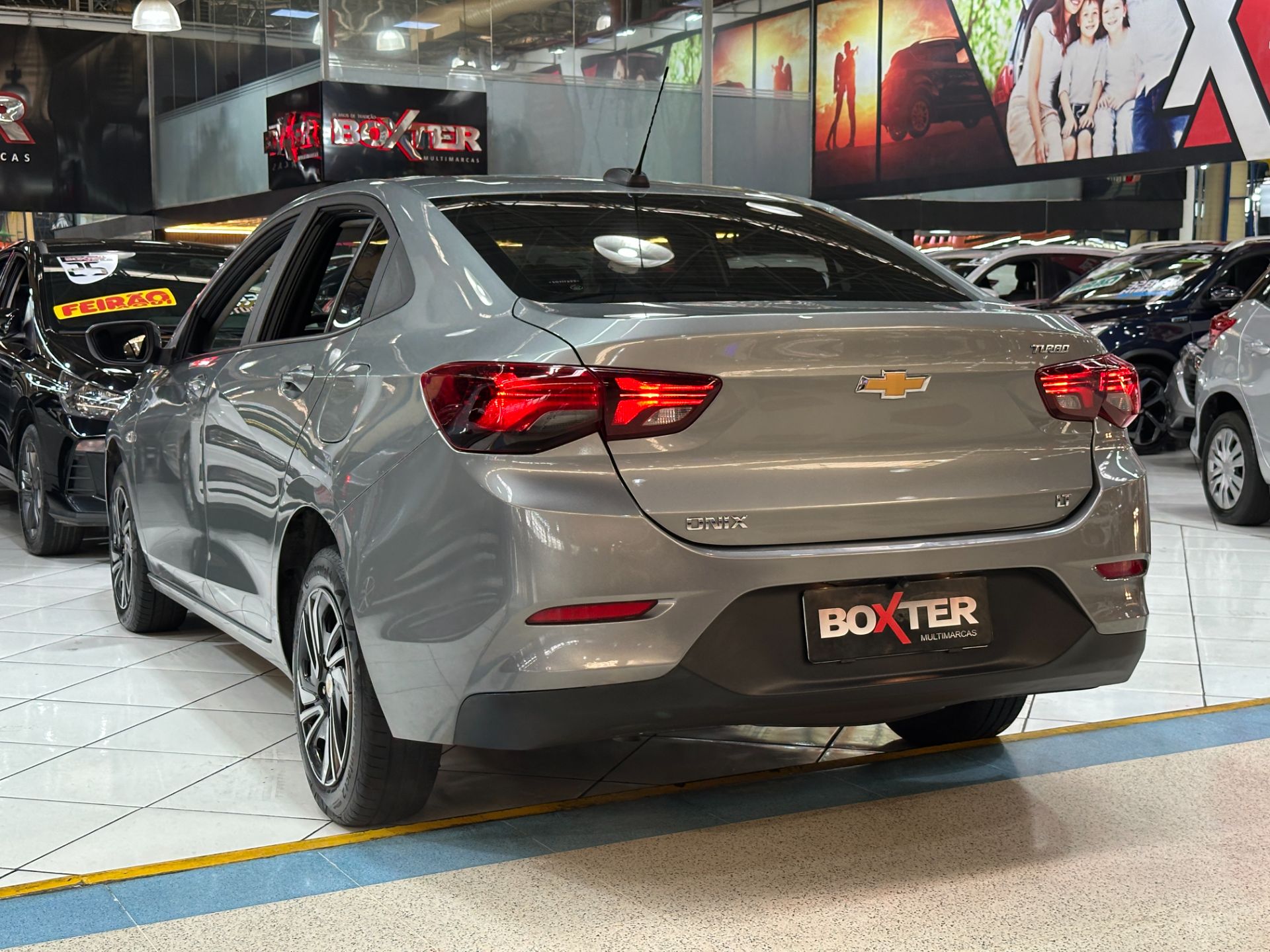 CHEVROLET ONIX