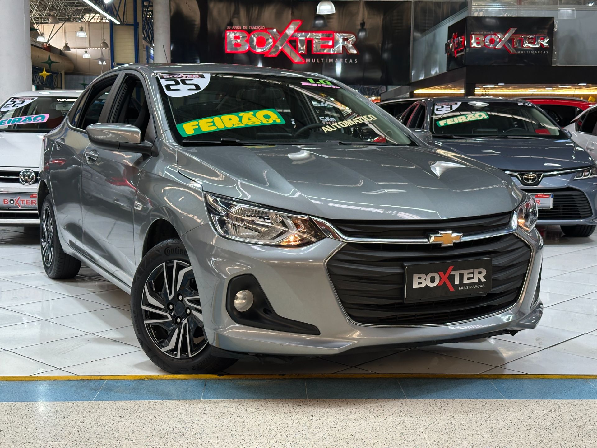 CHEVROLET ONIX