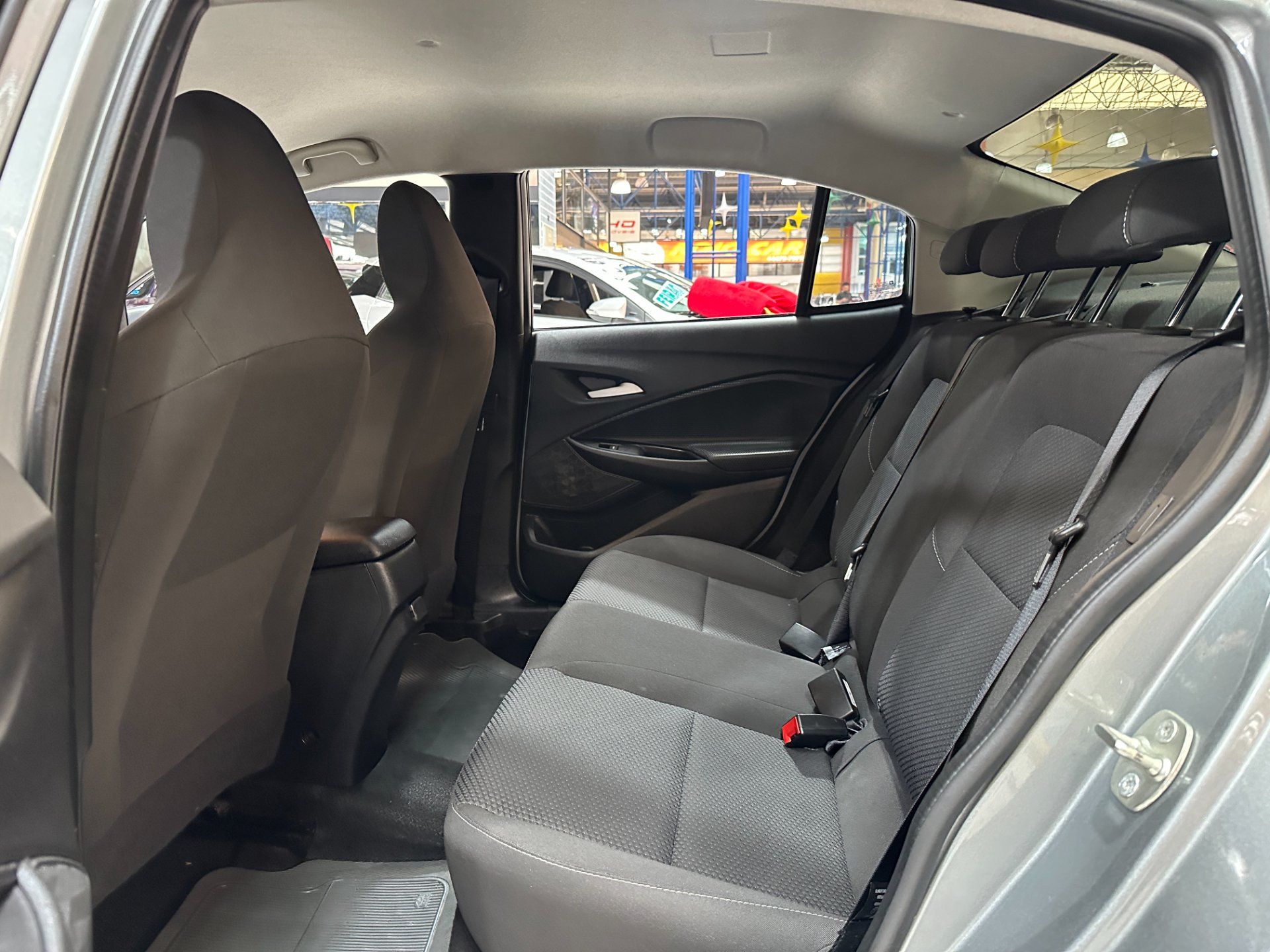 CHEVROLET ONIX