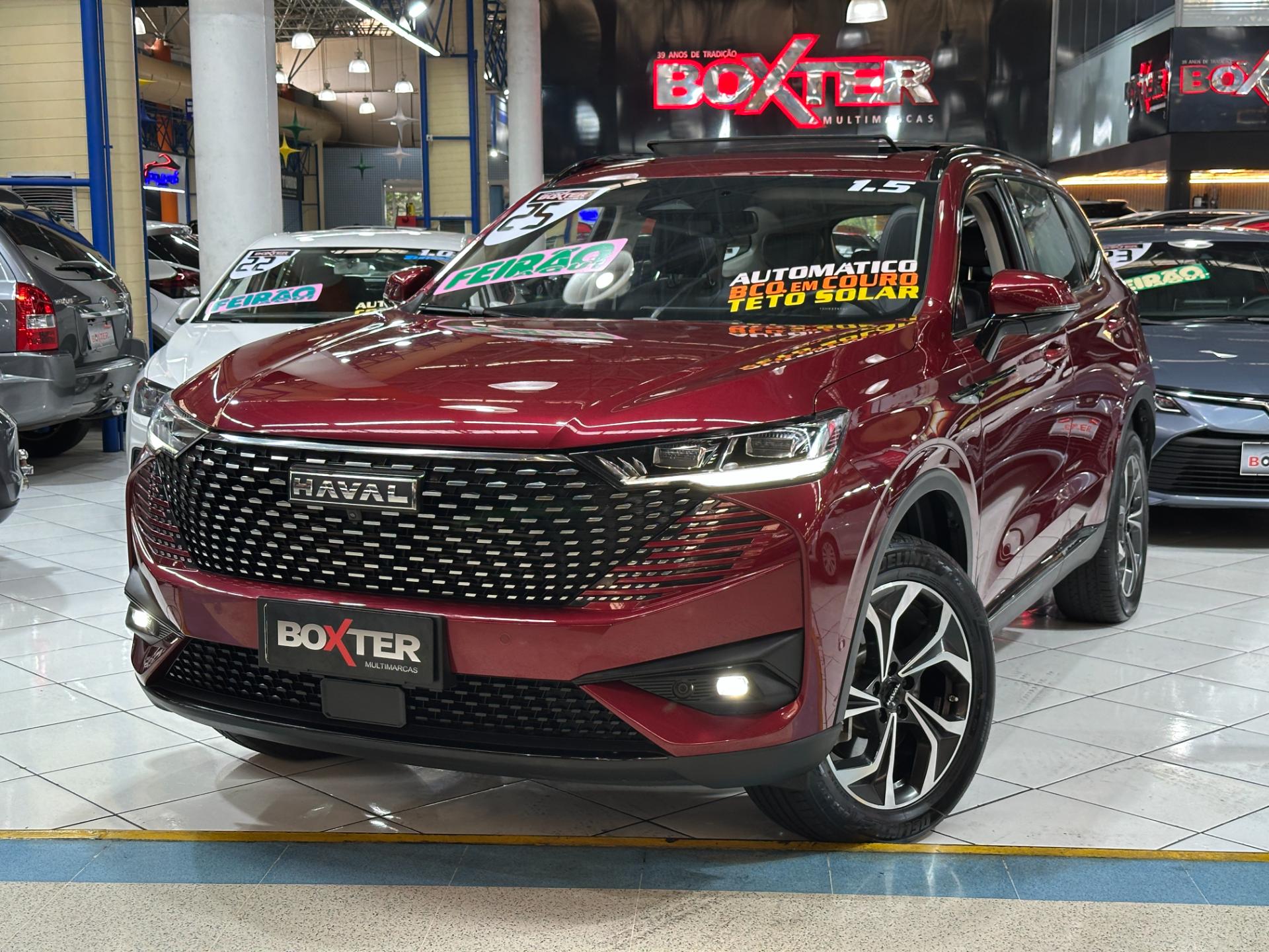 GWM HAVAL H6
