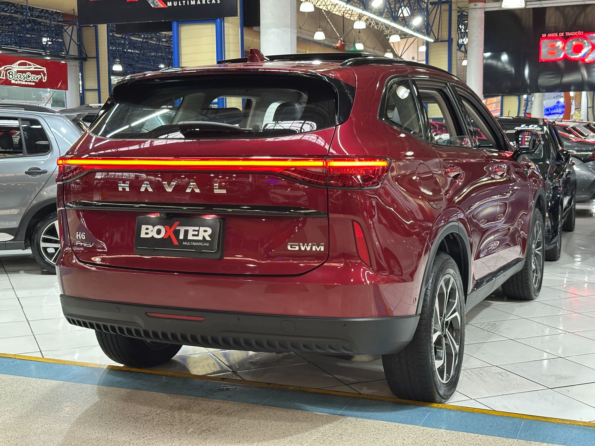 GWM HAVAL H6