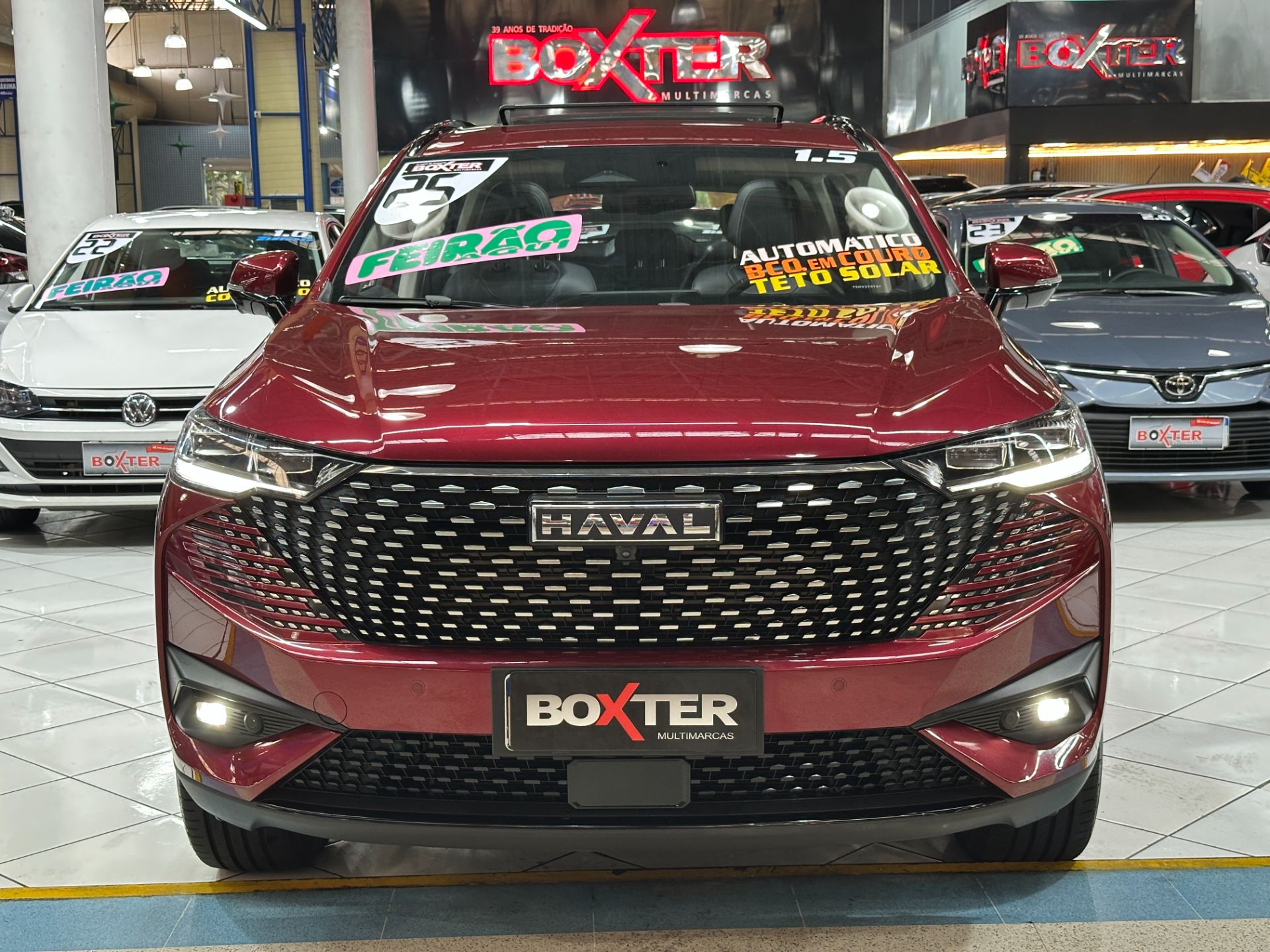 GWM HAVAL H6