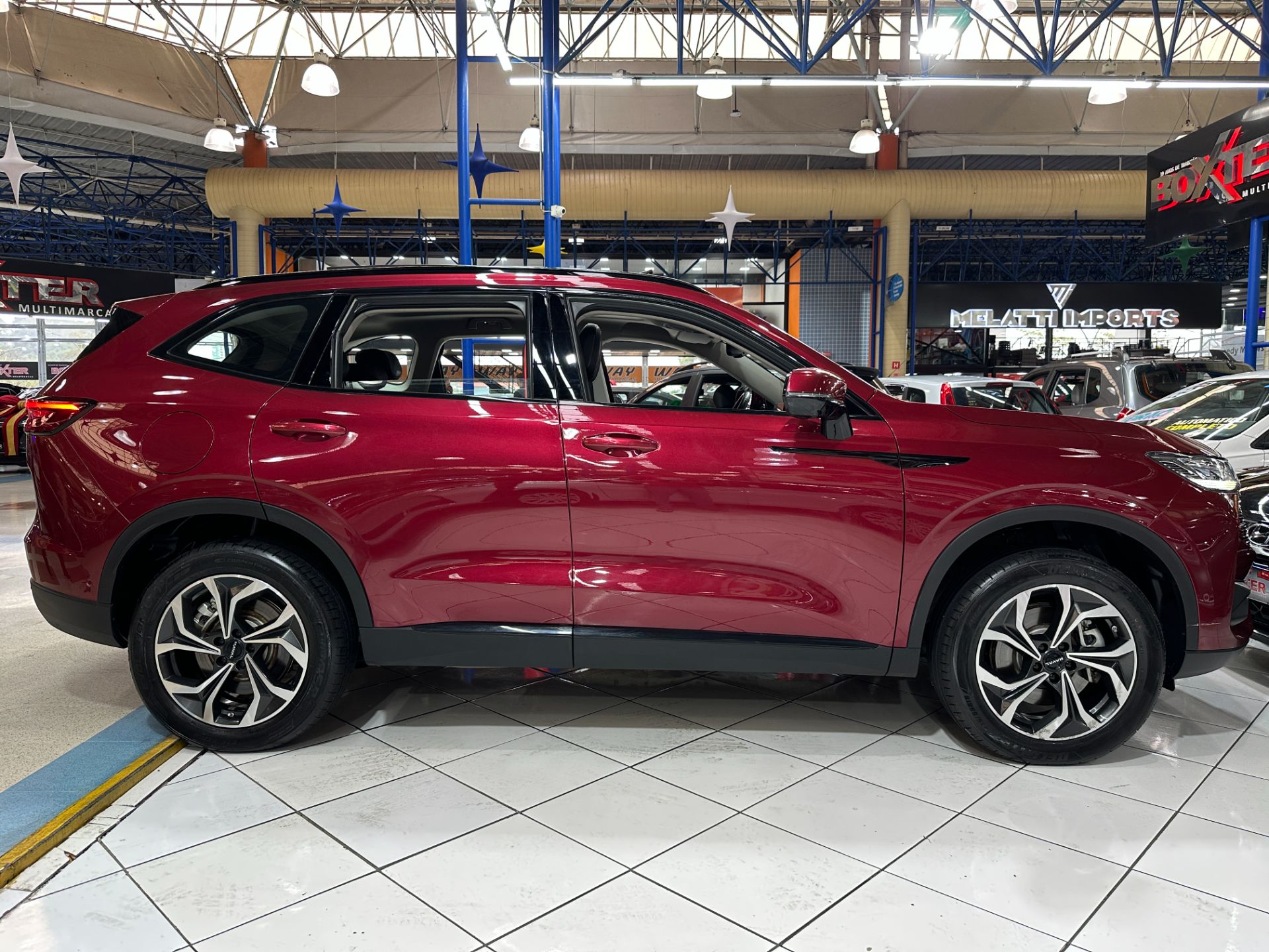 GWM HAVAL H6