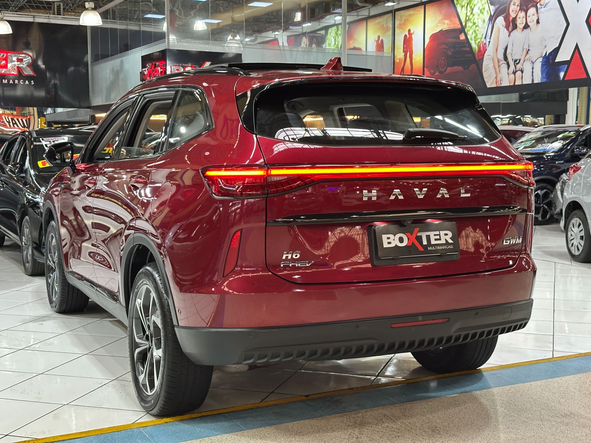 GWM HAVAL H6