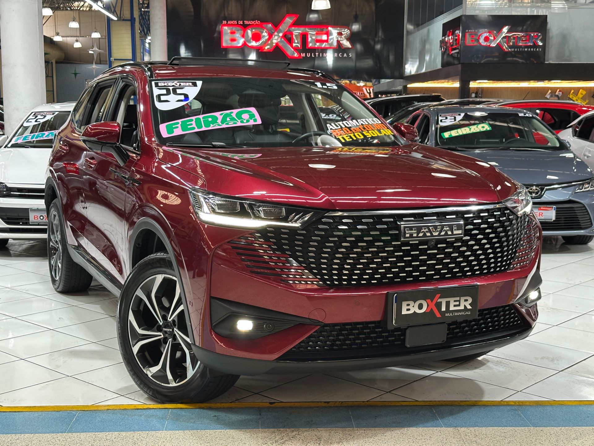 GWM HAVAL H6