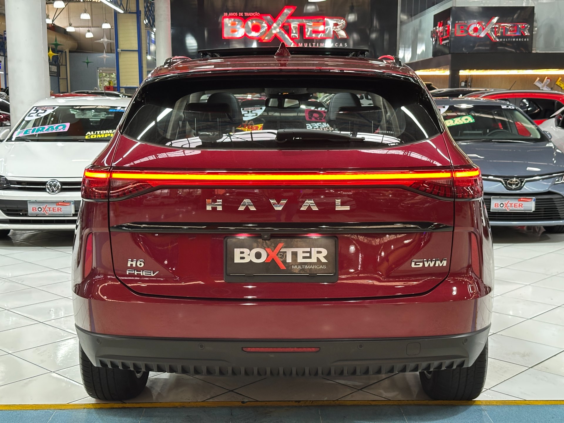 GWM HAVAL H6