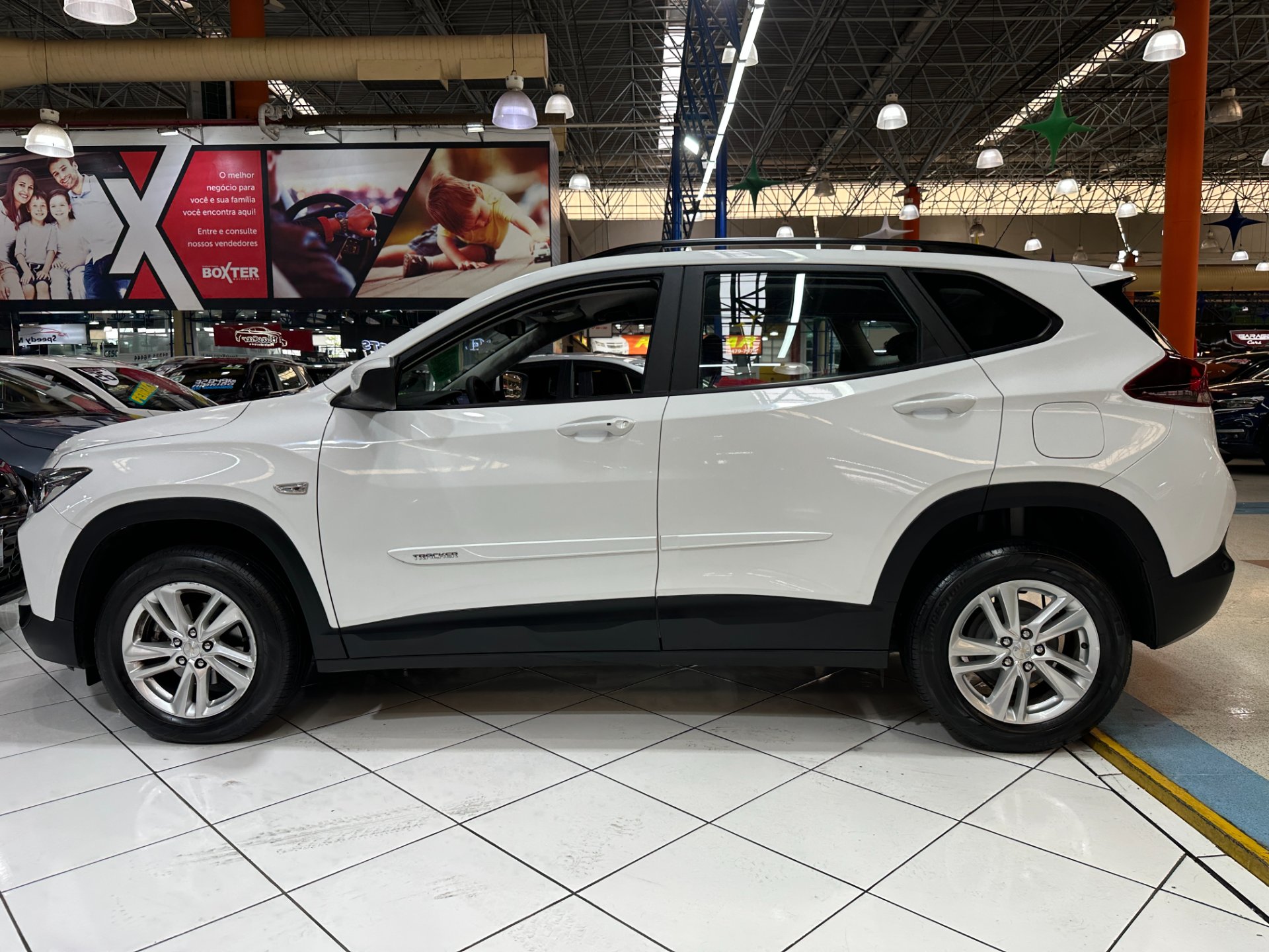CHEVROLET TRACKER