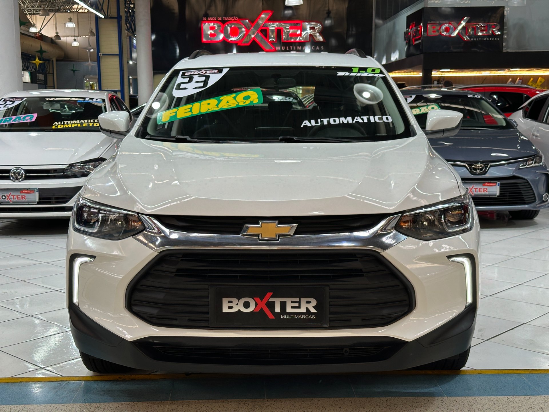 CHEVROLET TRACKER