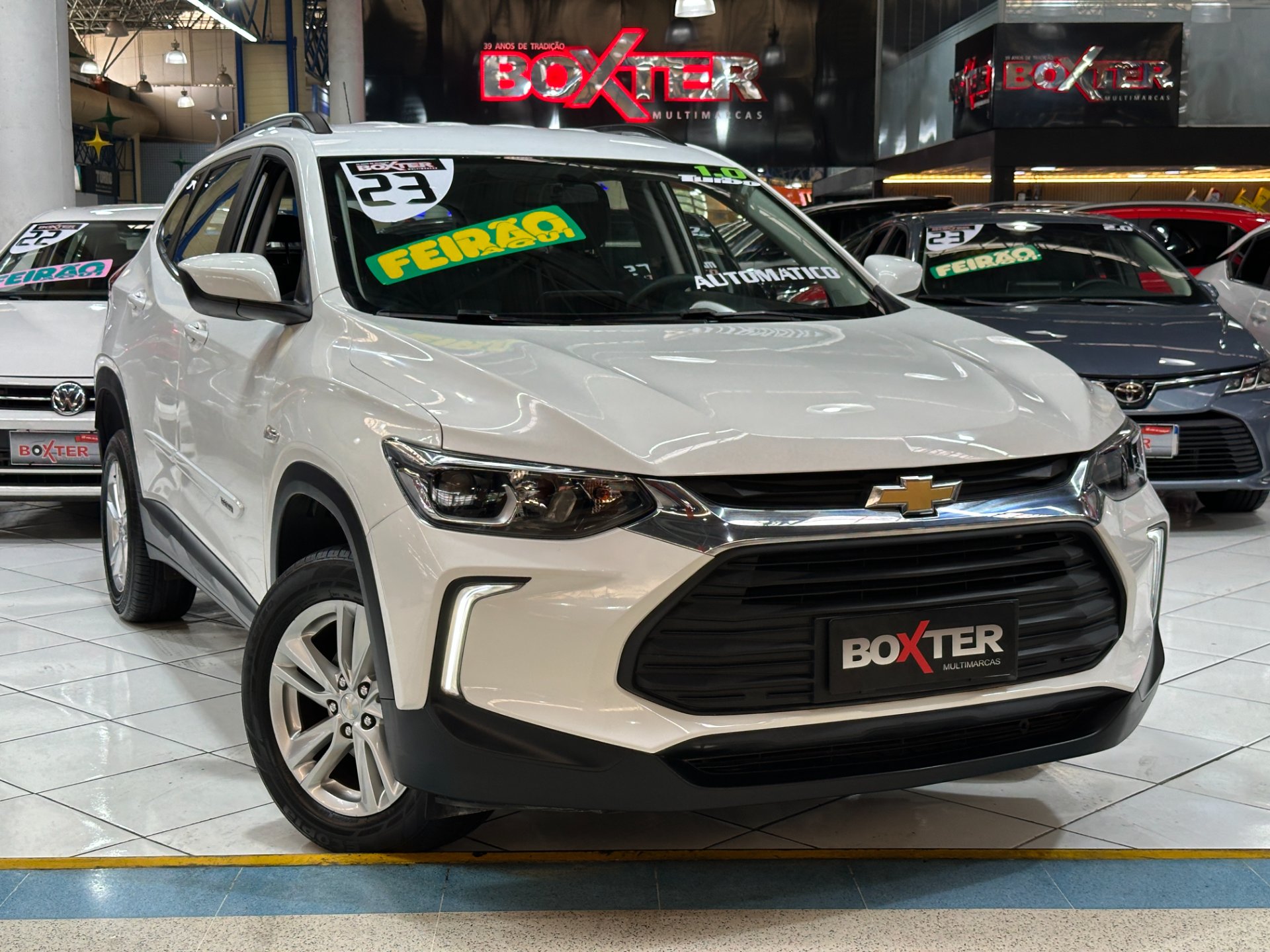 CHEVROLET TRACKER