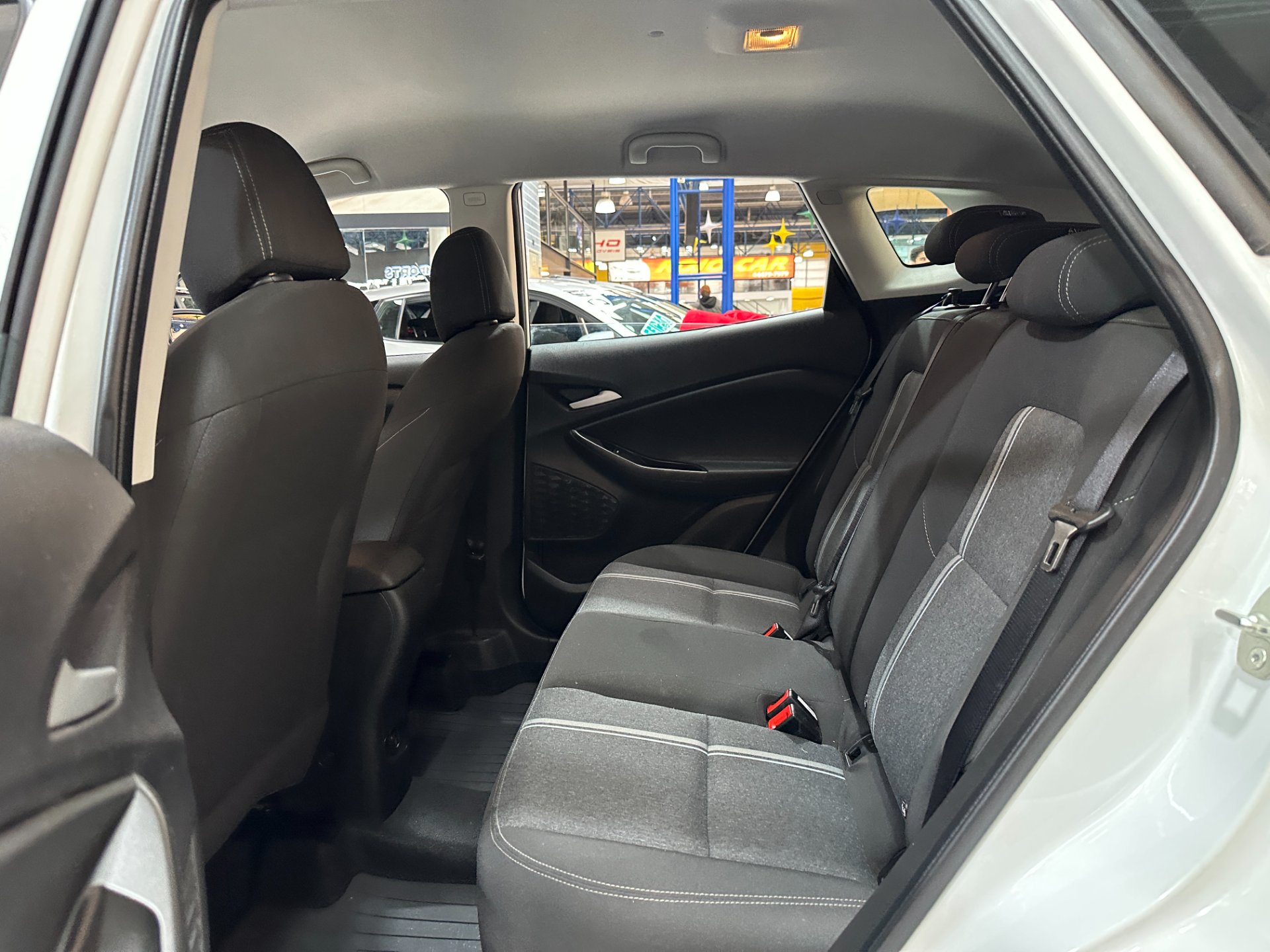 CHEVROLET TRACKER