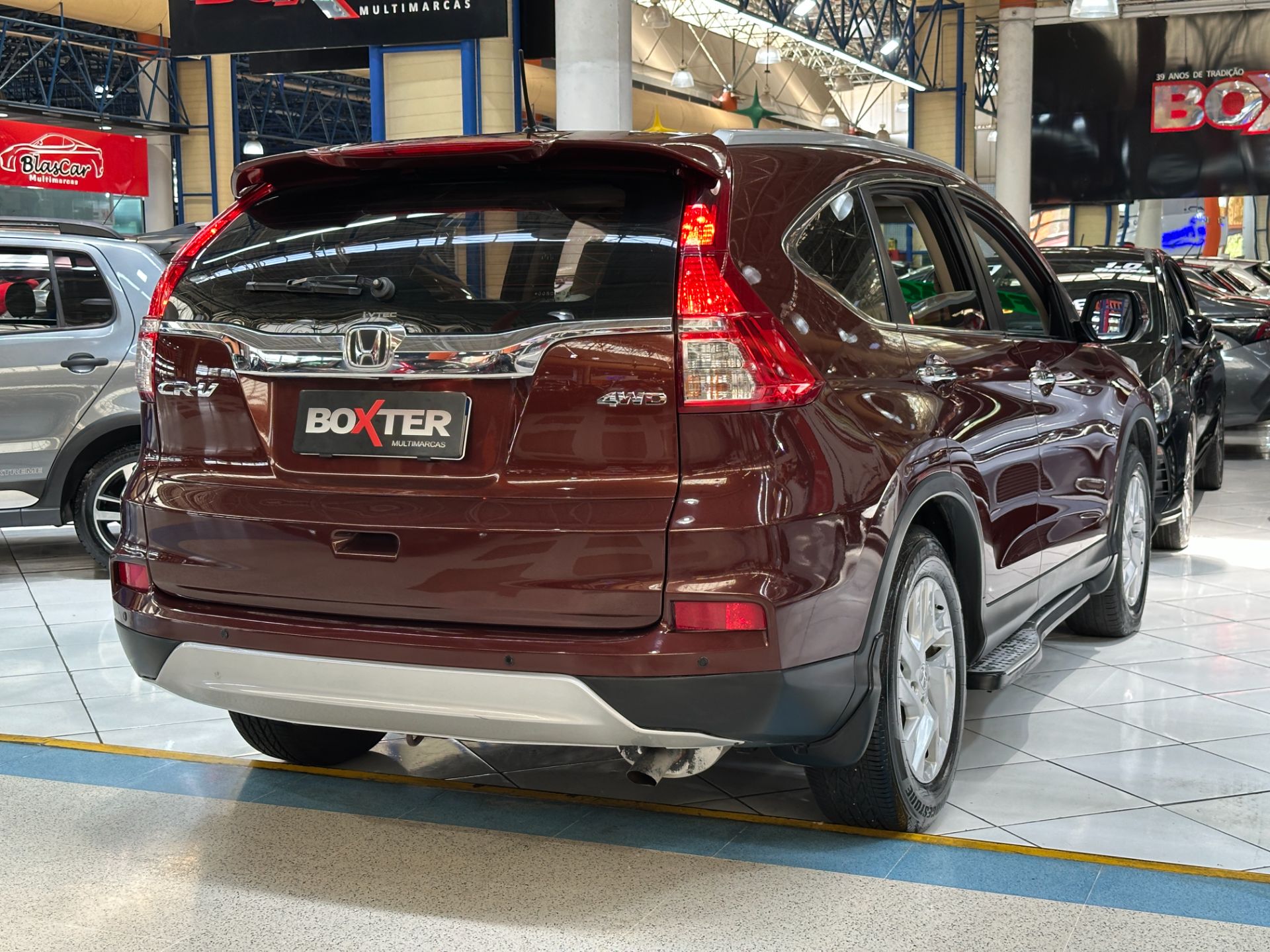 HONDA CRV