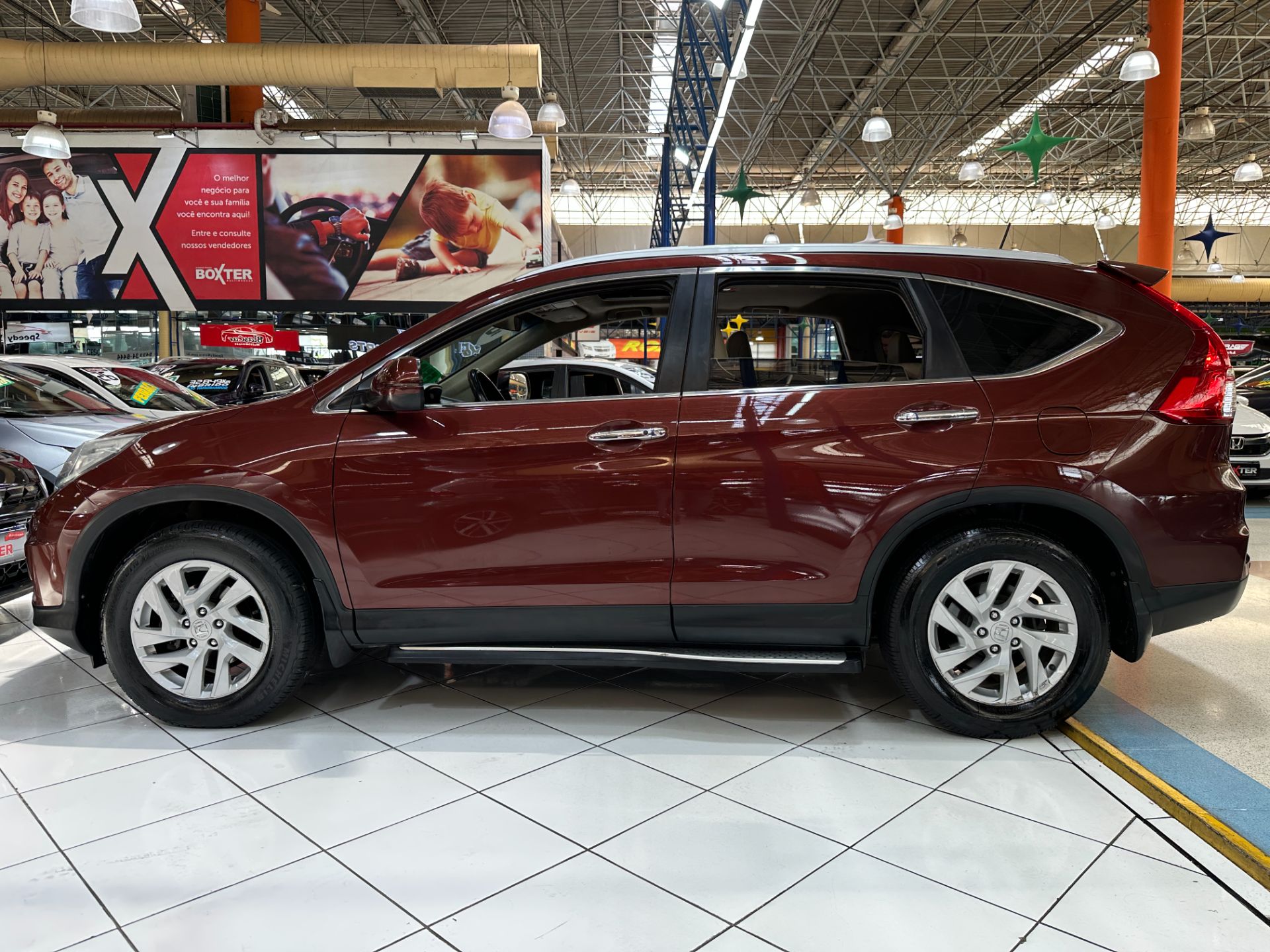 HONDA CRV