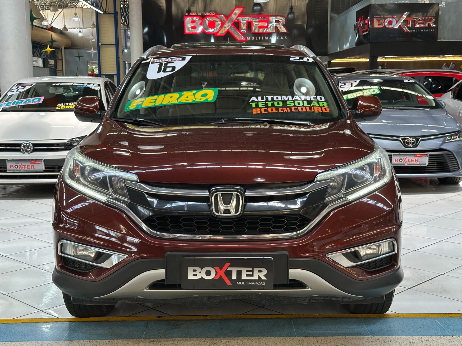 HONDA CRV