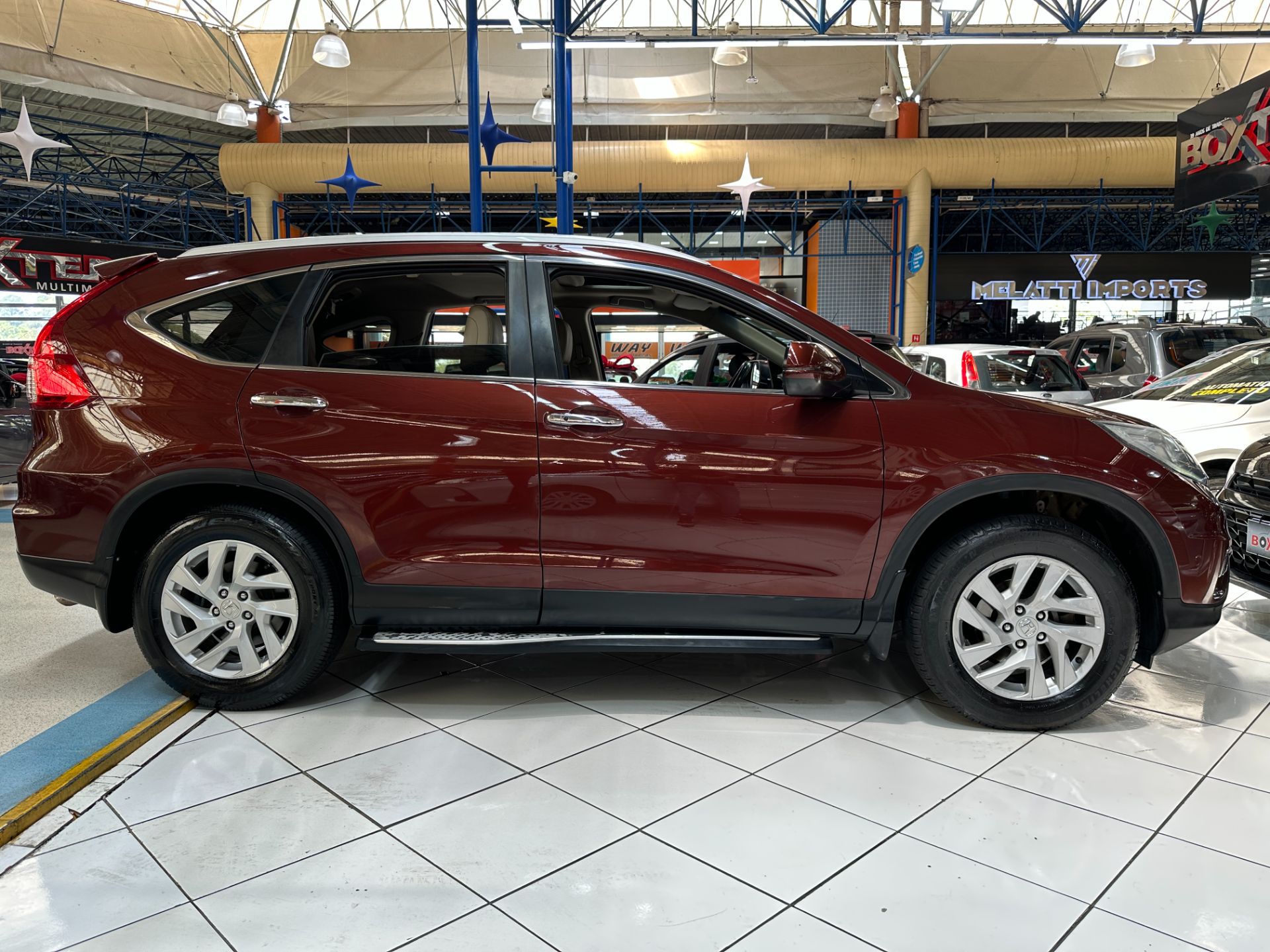 HONDA CRV