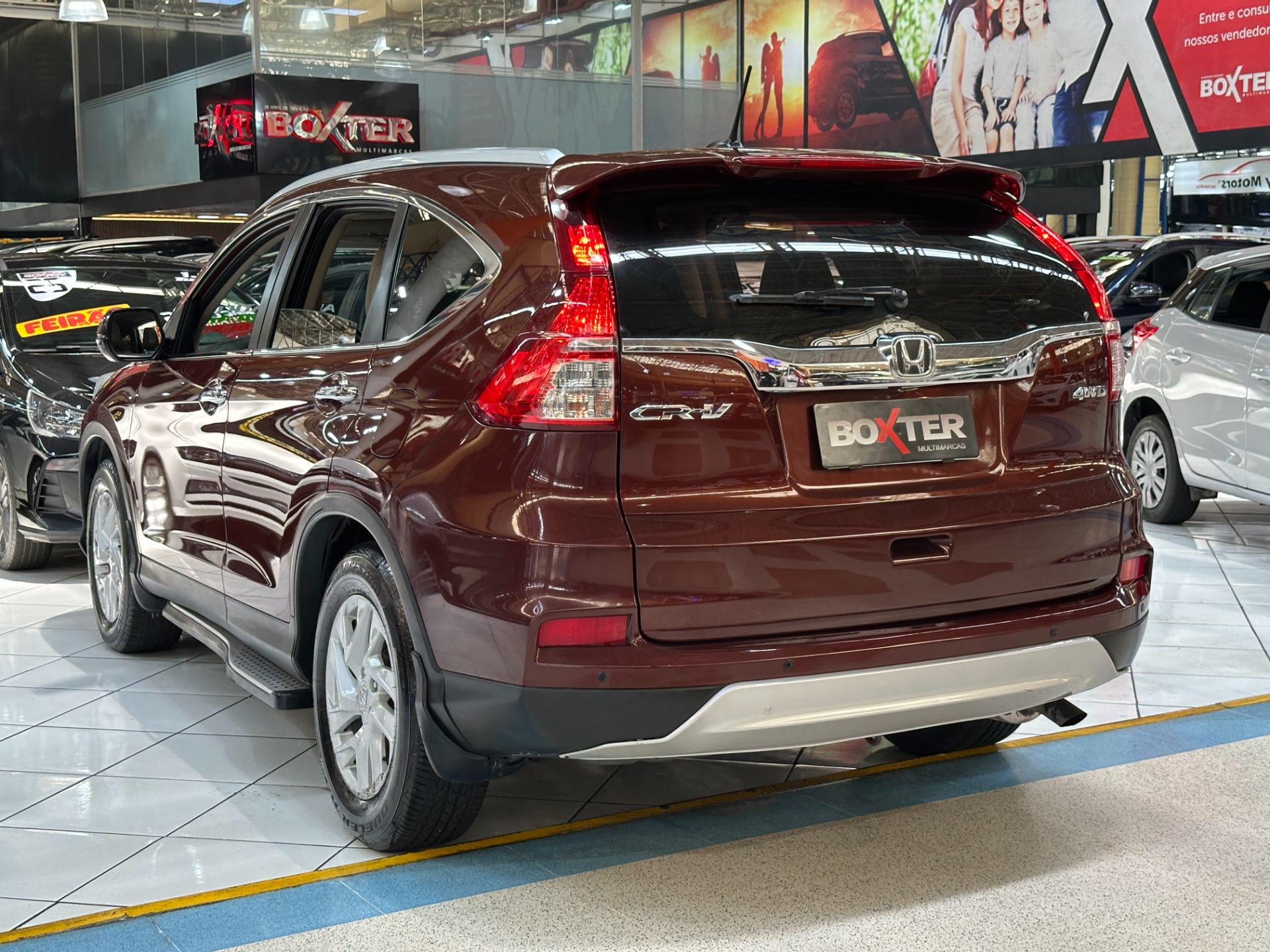 HONDA CRV