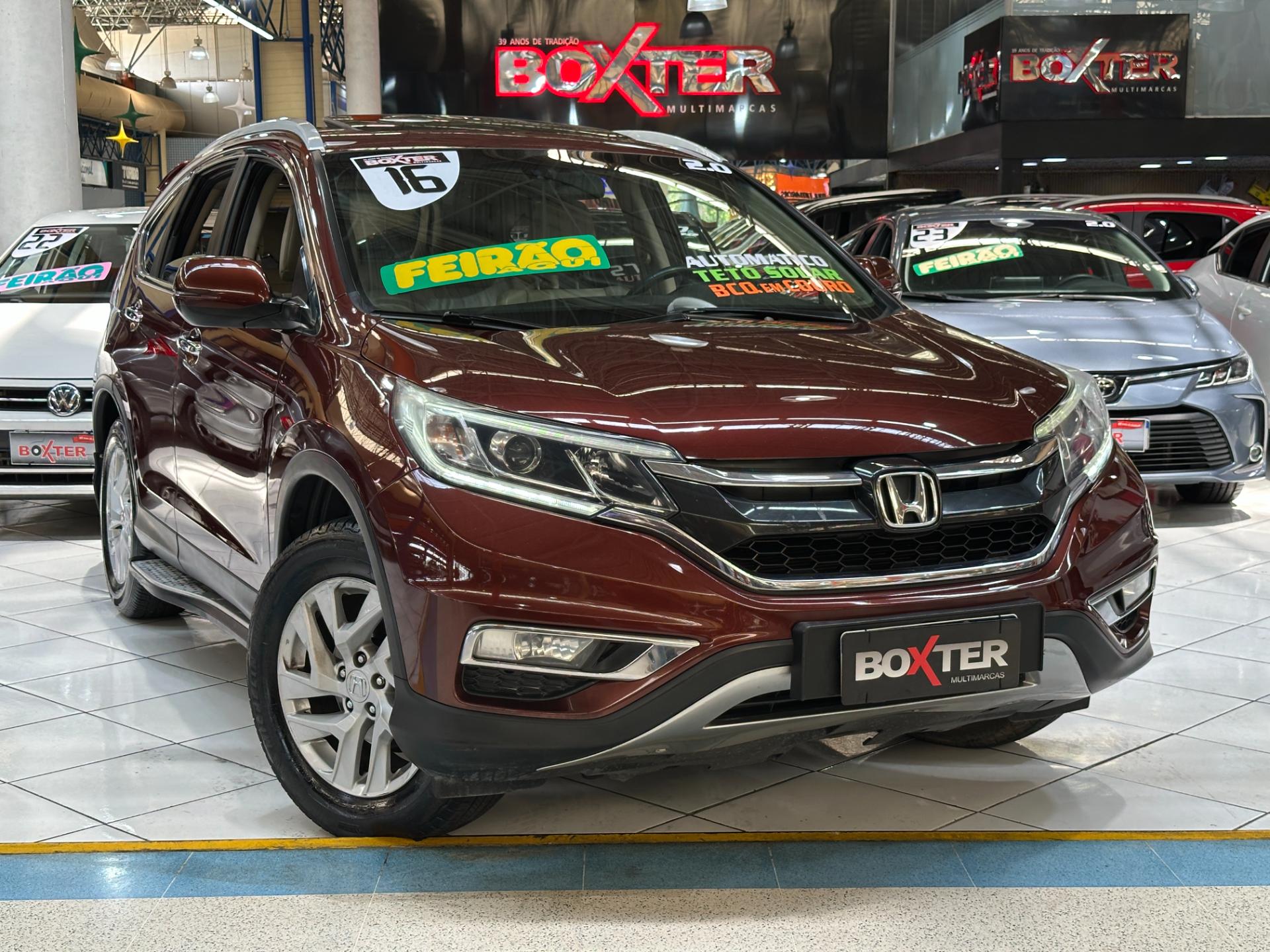 HONDA CRV