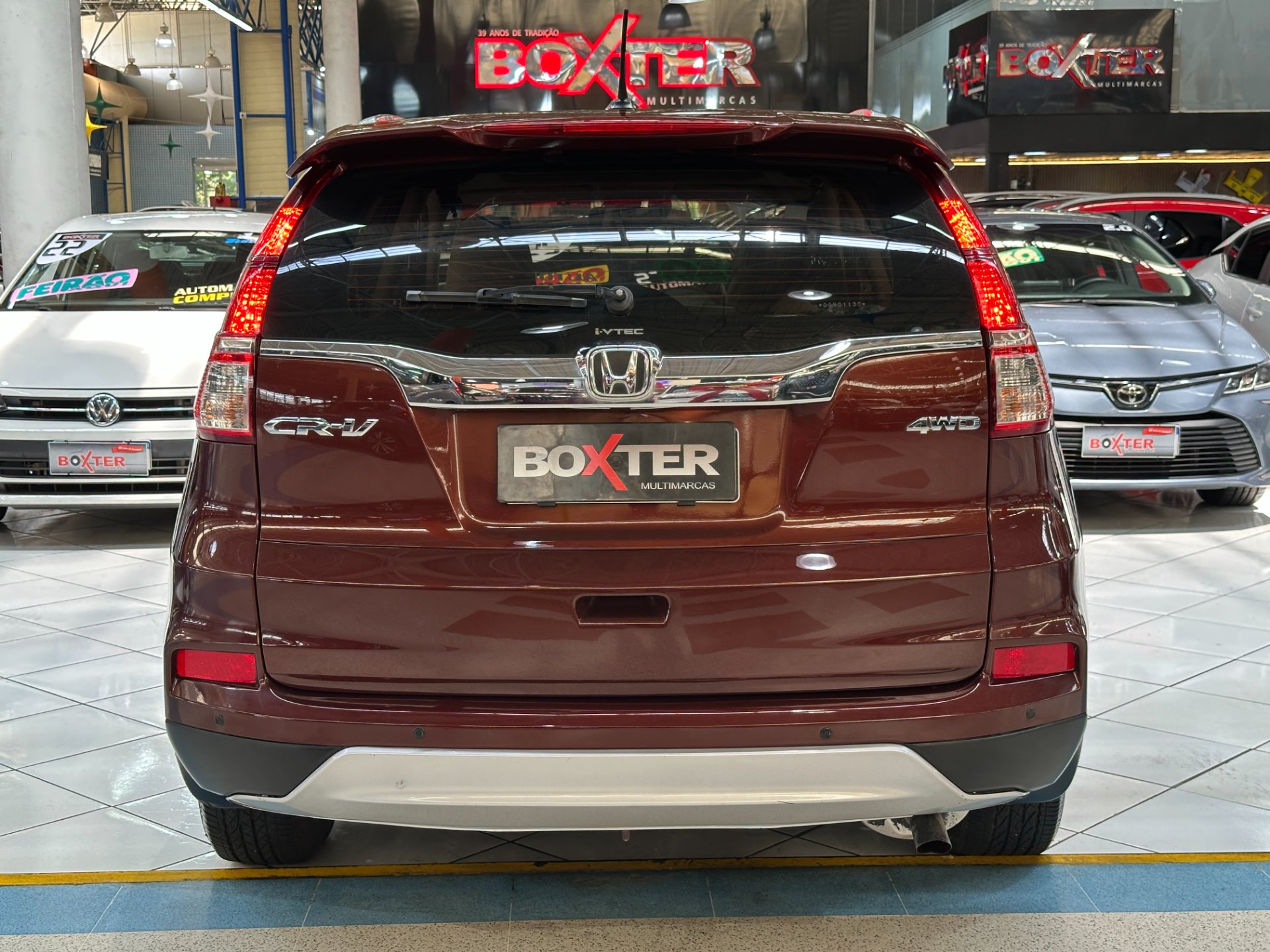 HONDA CRV