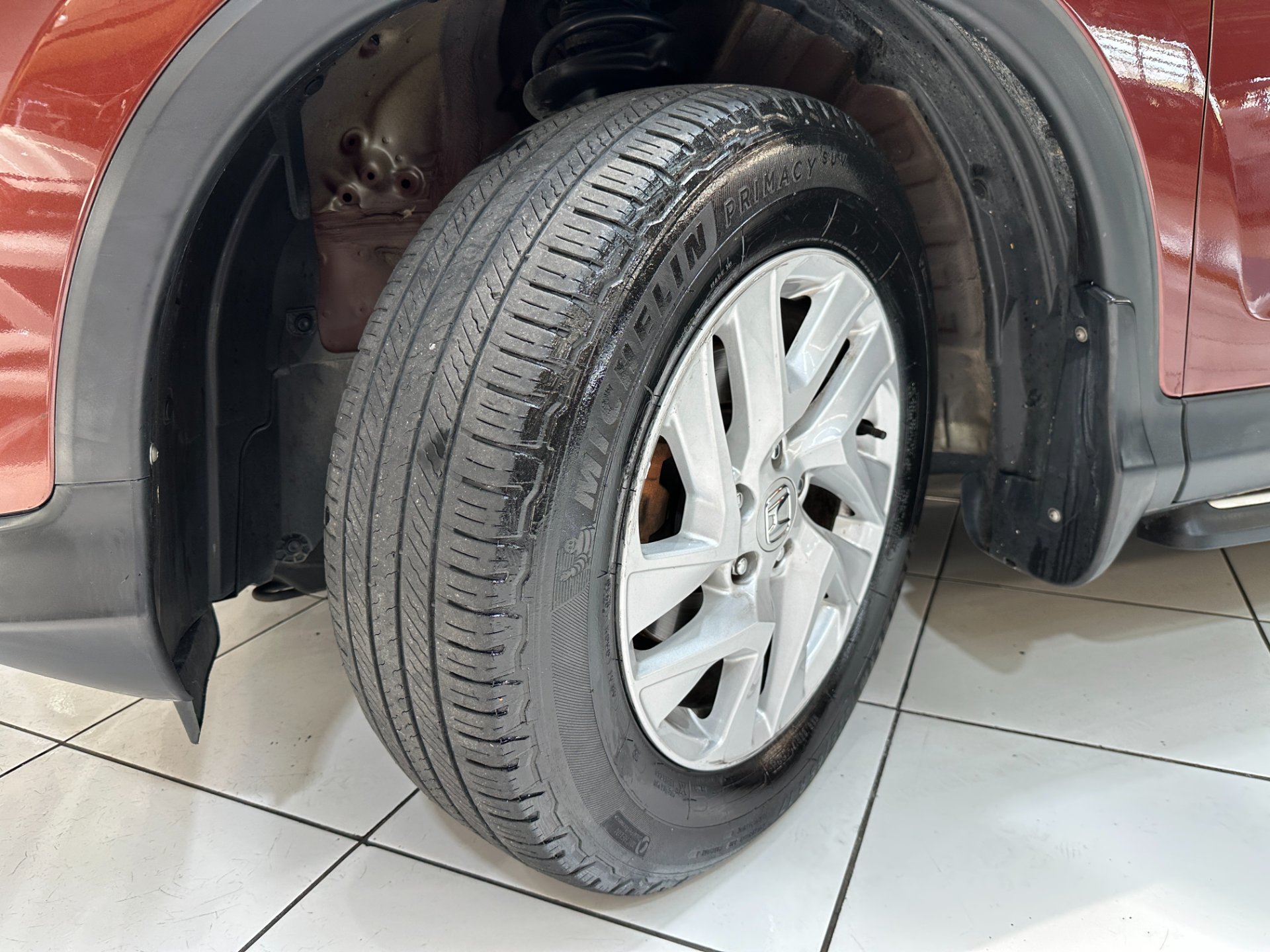HONDA CRV