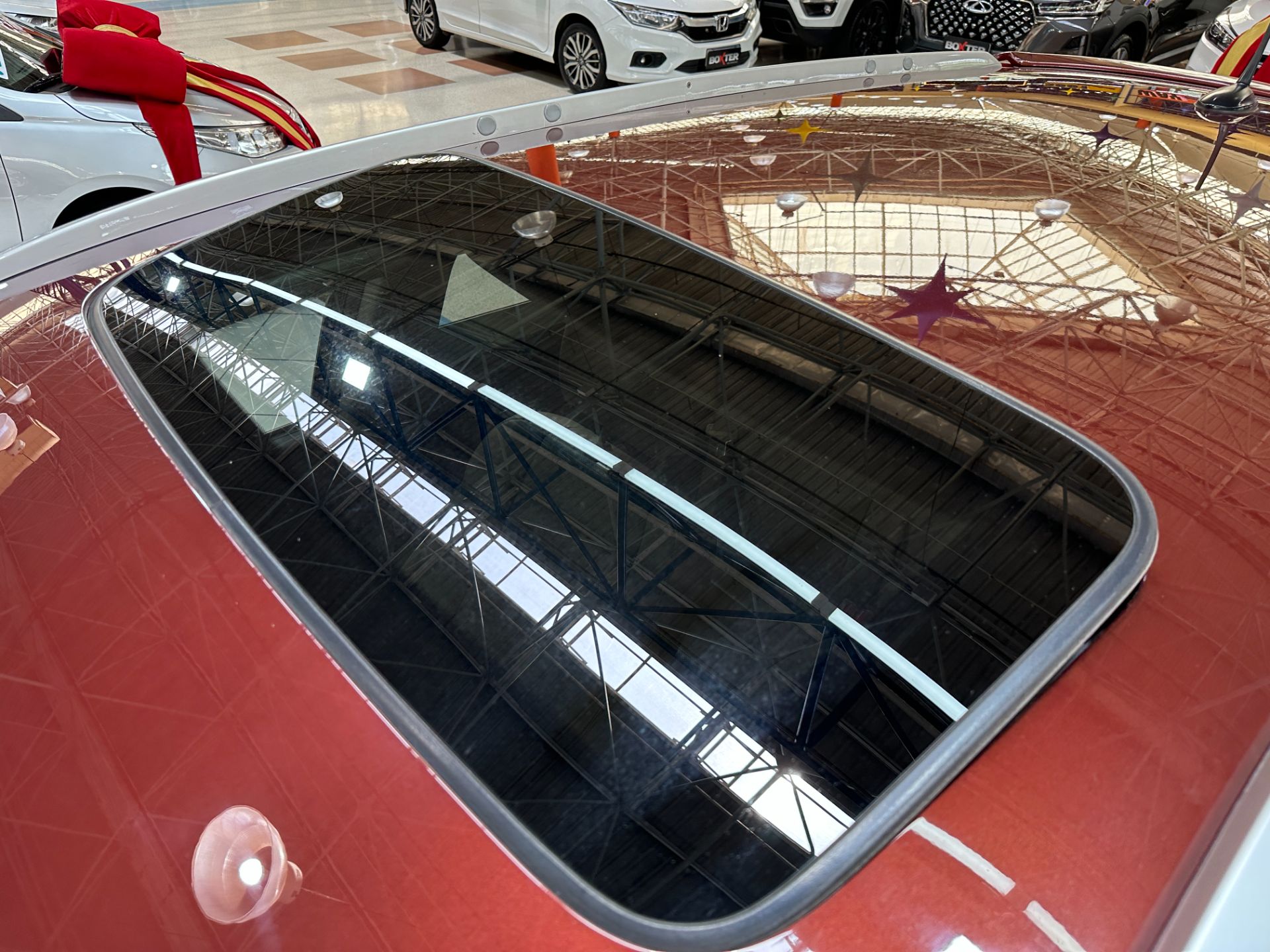 HONDA CRV