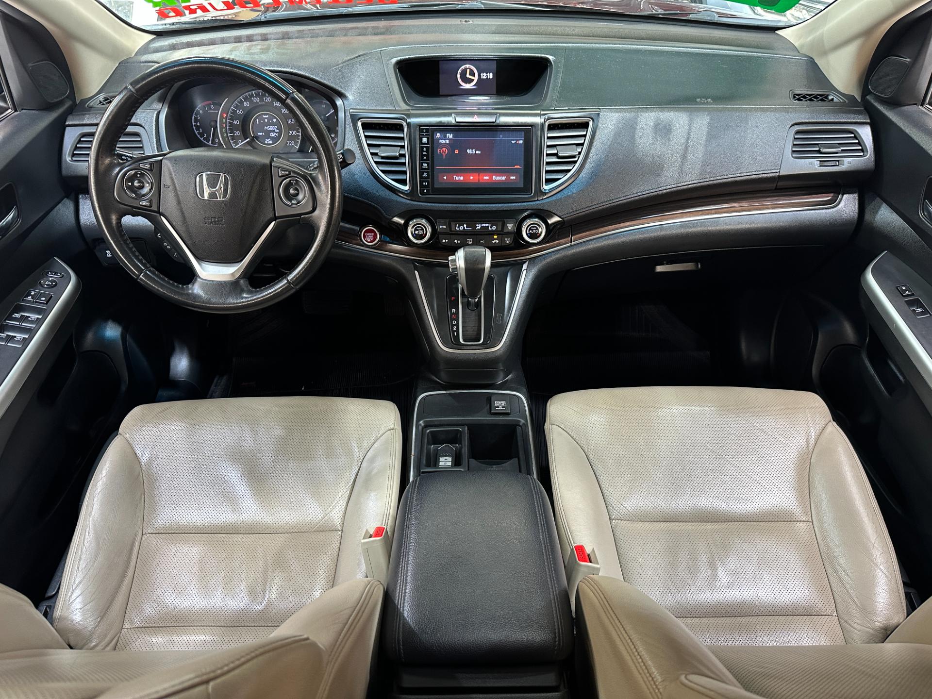 HONDA CRV