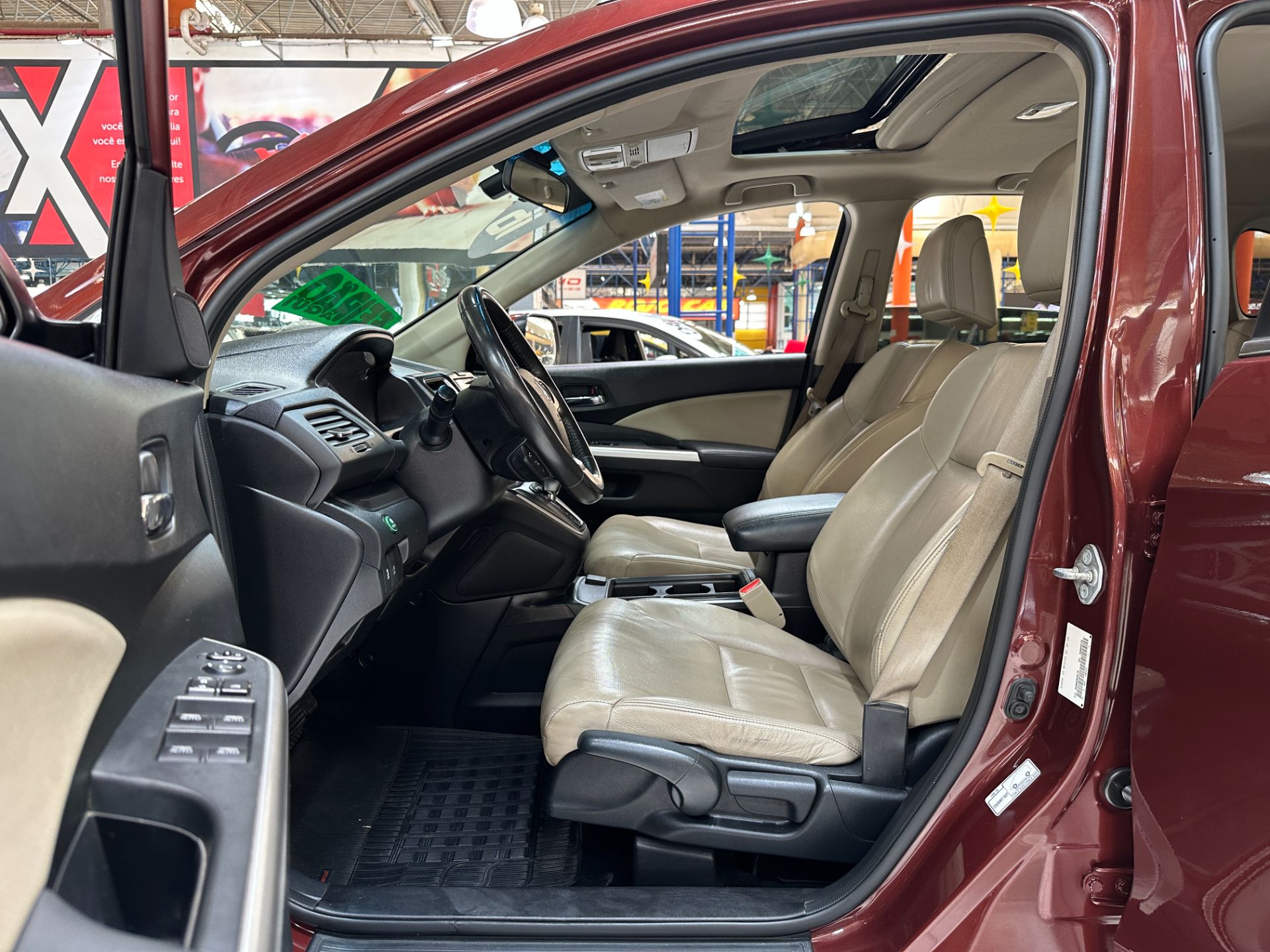 HONDA CRV