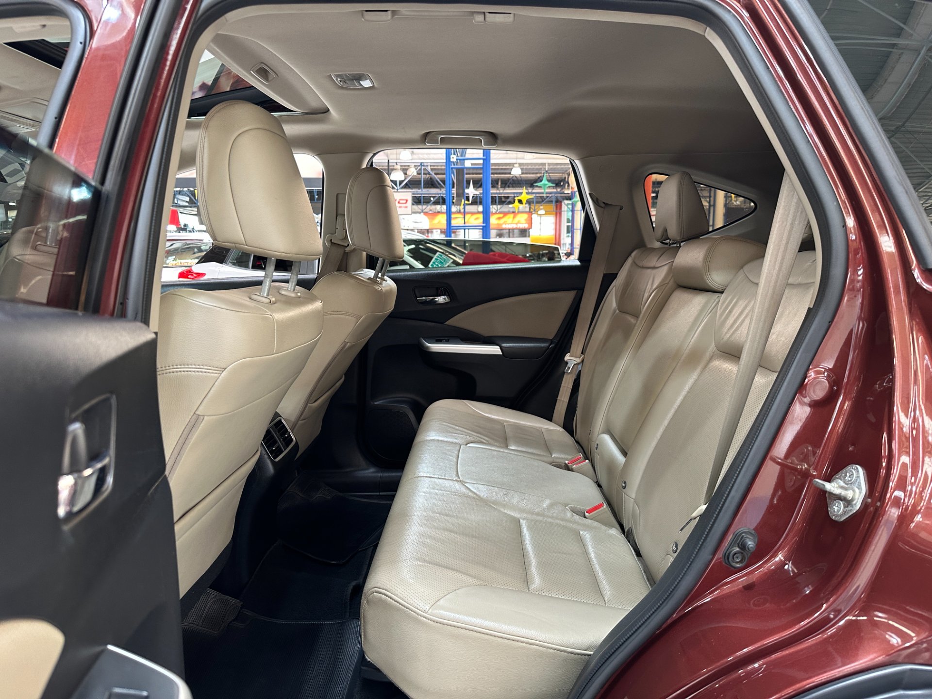 HONDA CRV