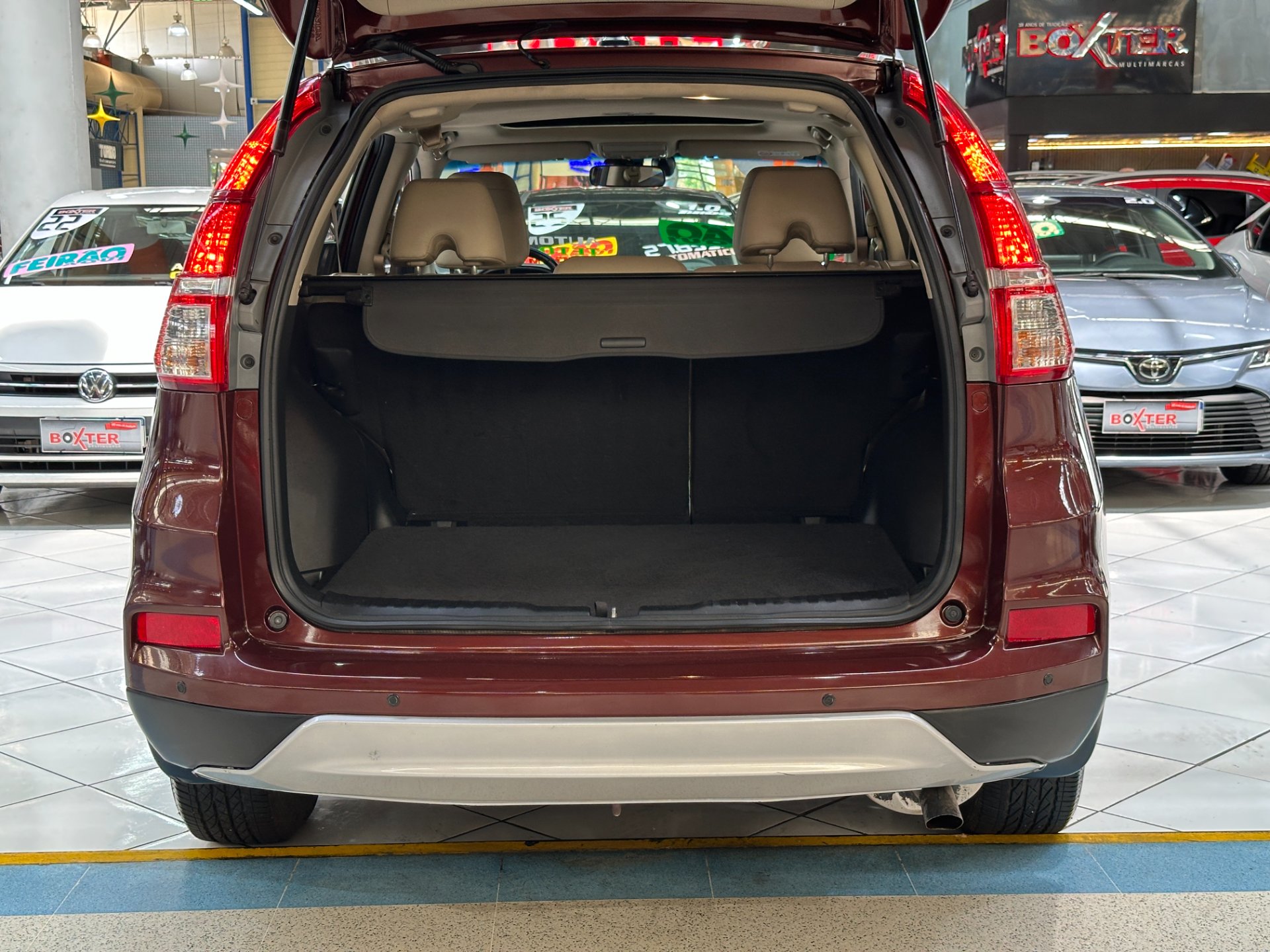 HONDA CRV