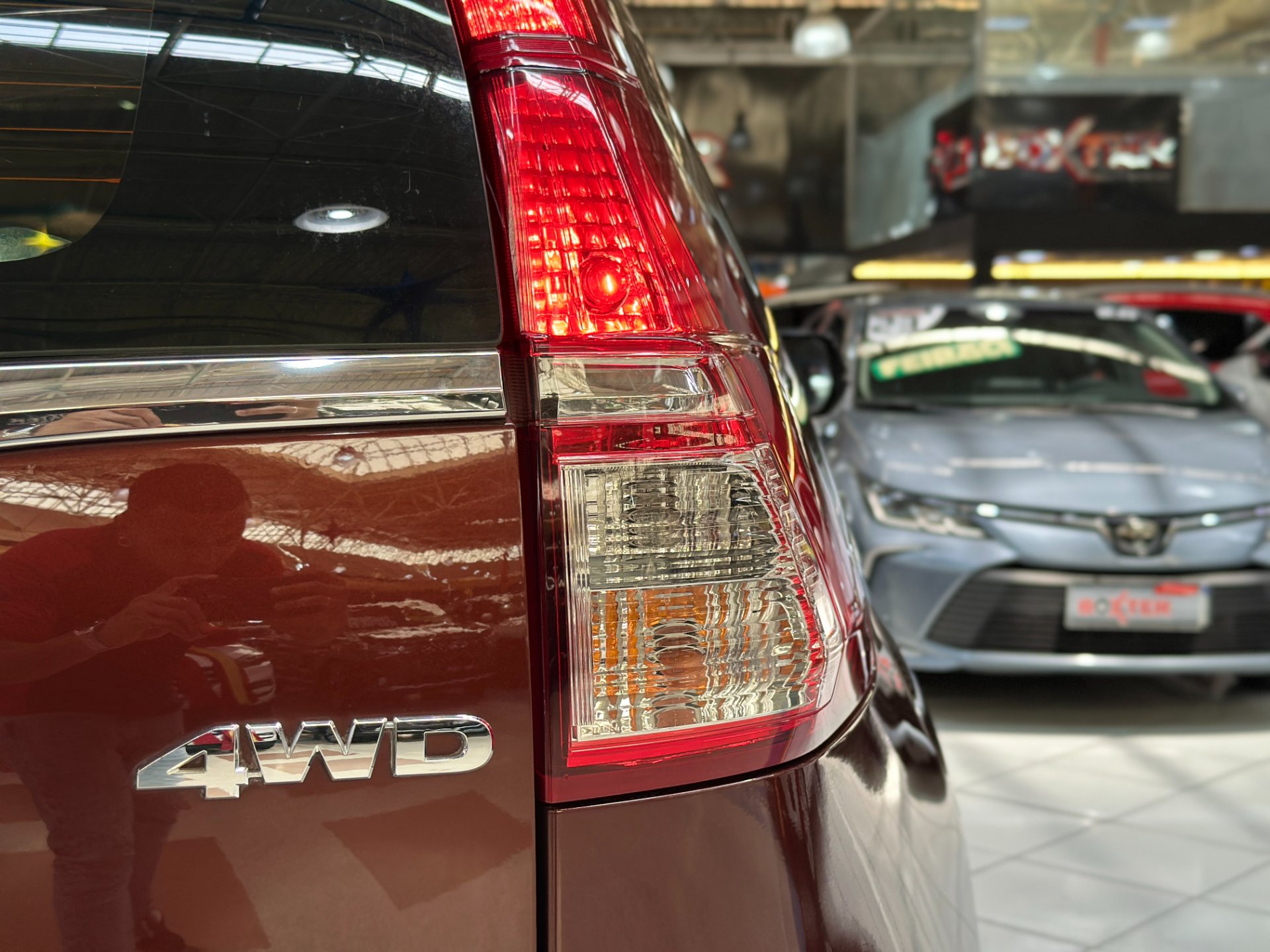 HONDA CRV