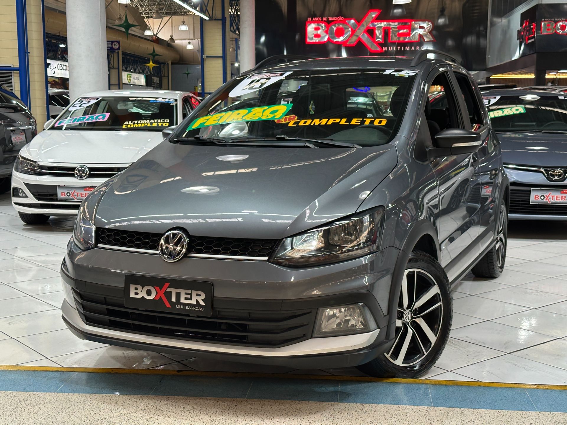 VOLKSWAGEN FOX