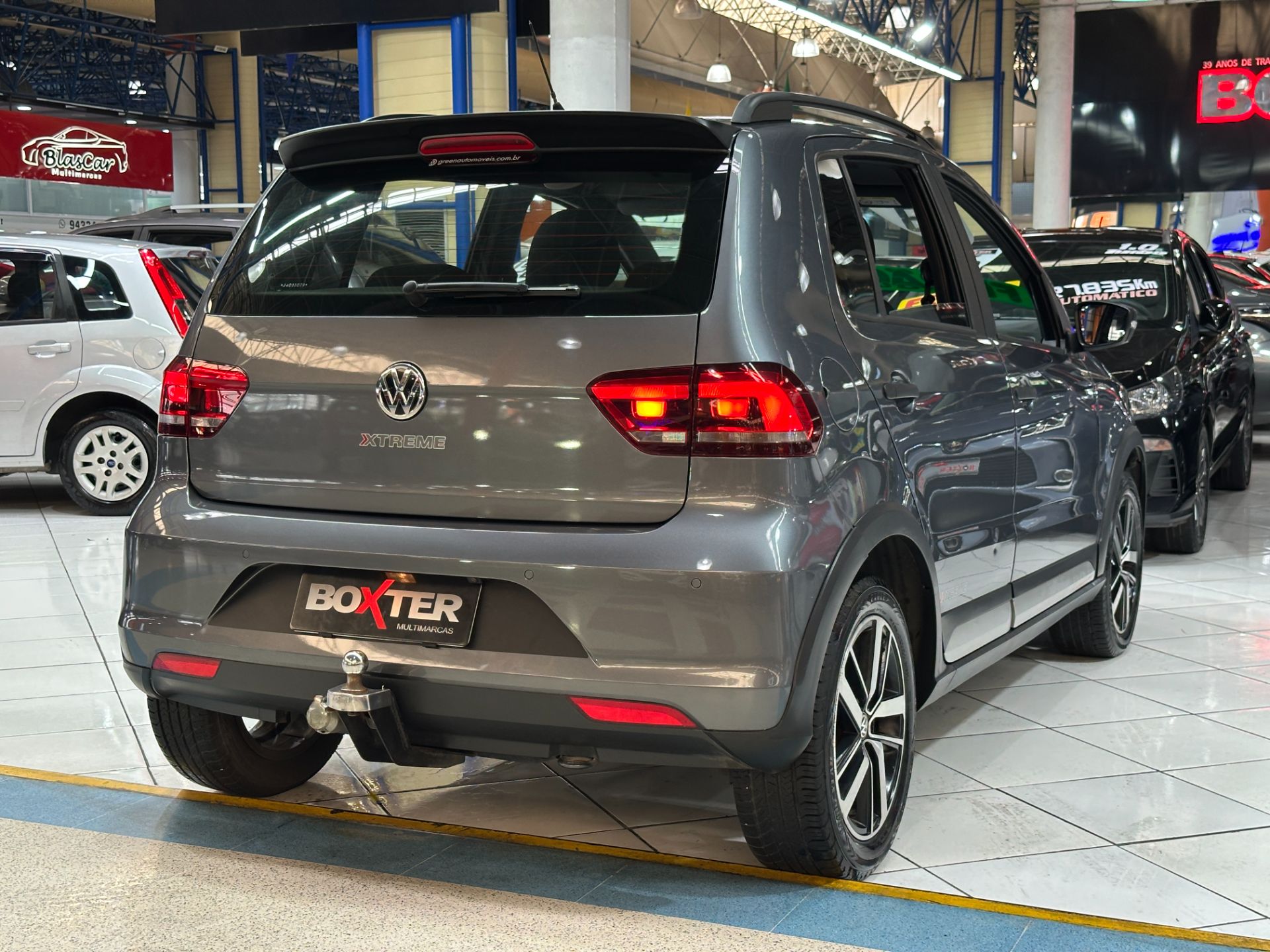 VOLKSWAGEN FOX