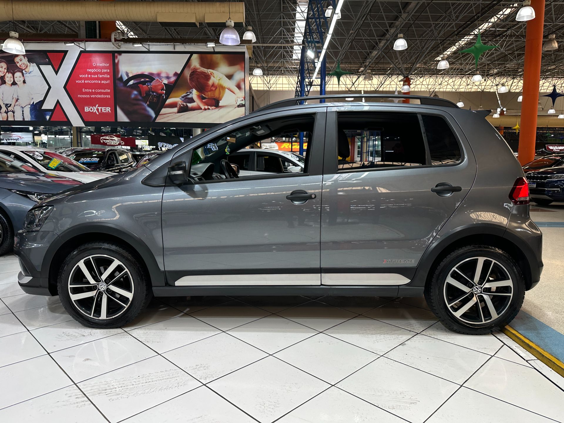 VOLKSWAGEN FOX