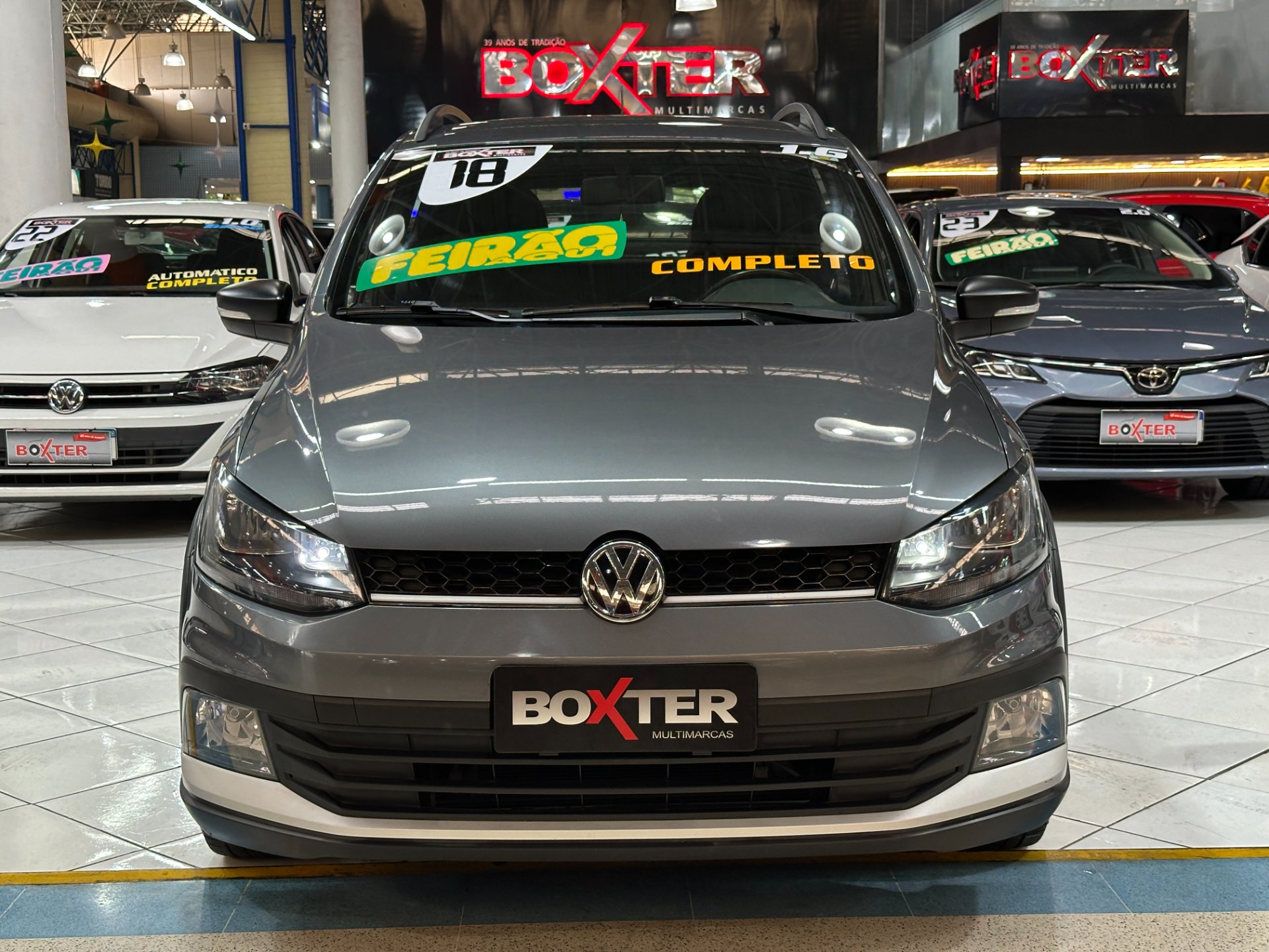 VOLKSWAGEN FOX