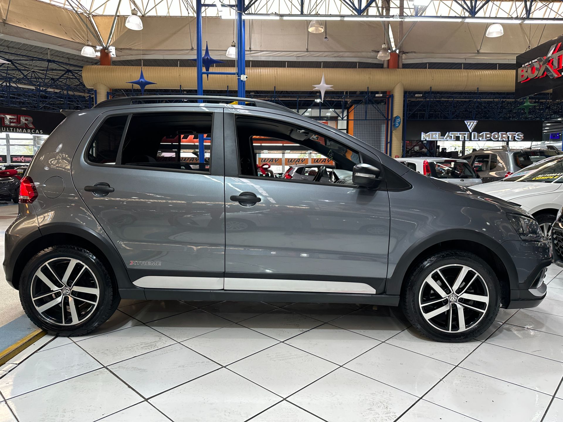 VOLKSWAGEN FOX
