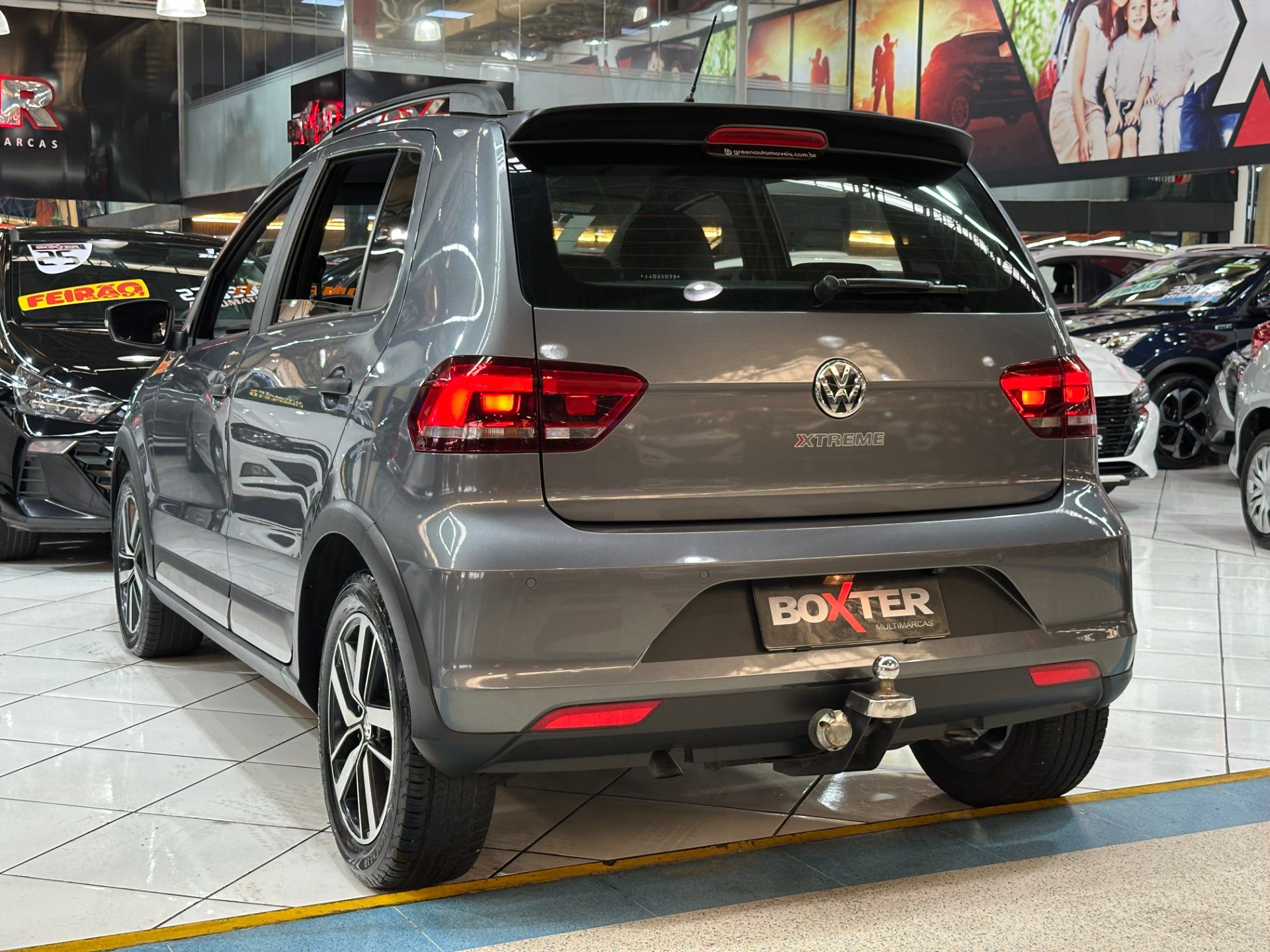 VOLKSWAGEN FOX