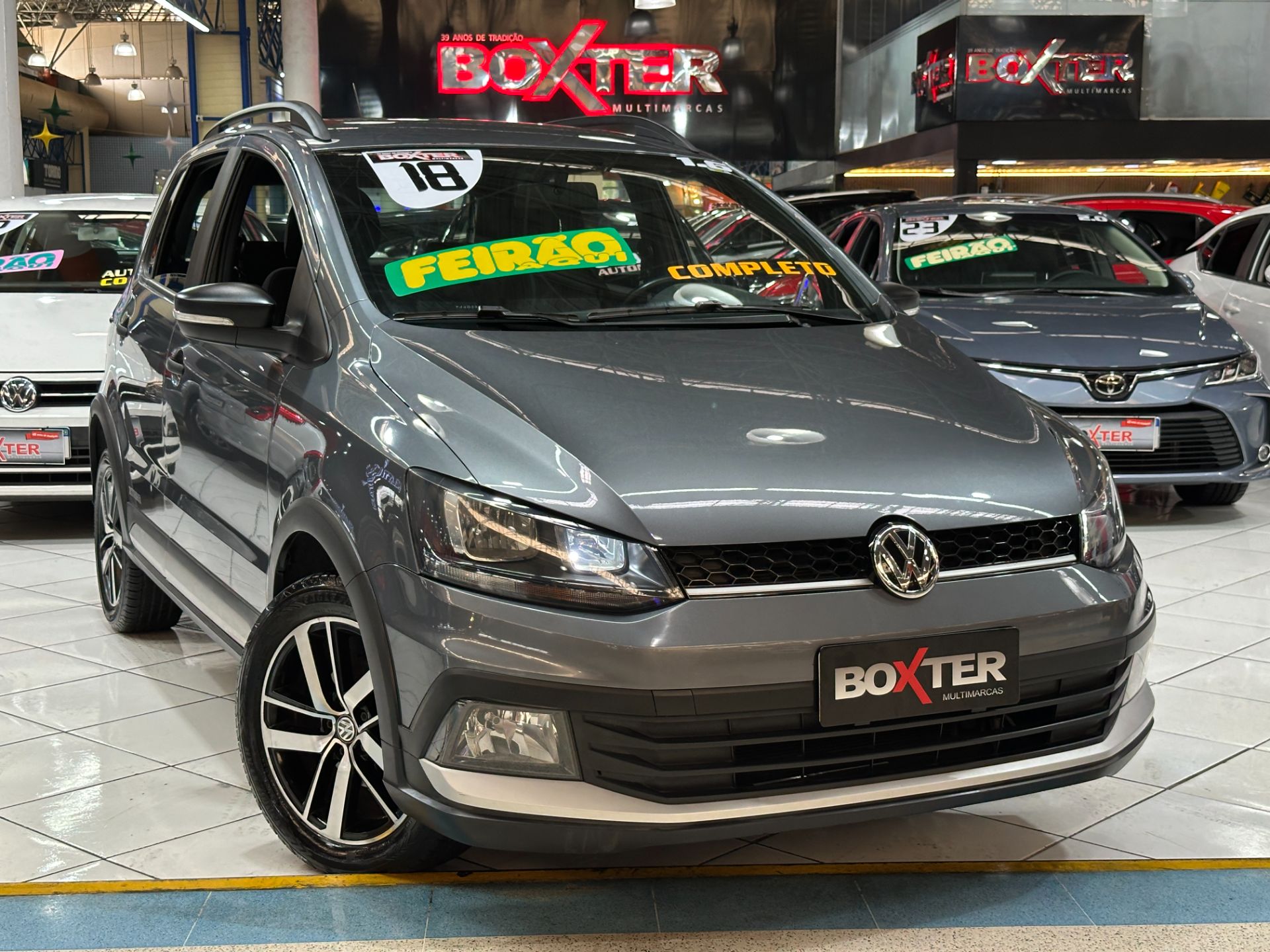 VOLKSWAGEN FOX