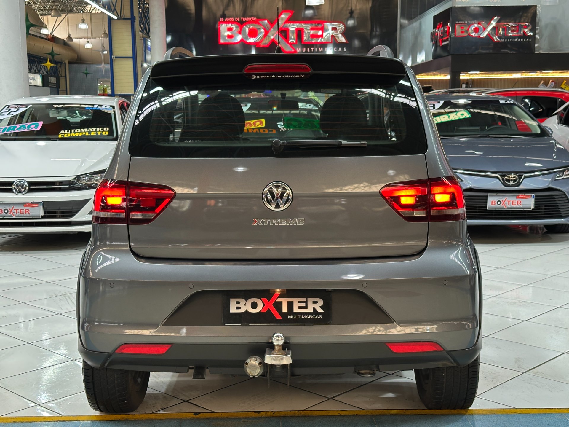 VOLKSWAGEN FOX