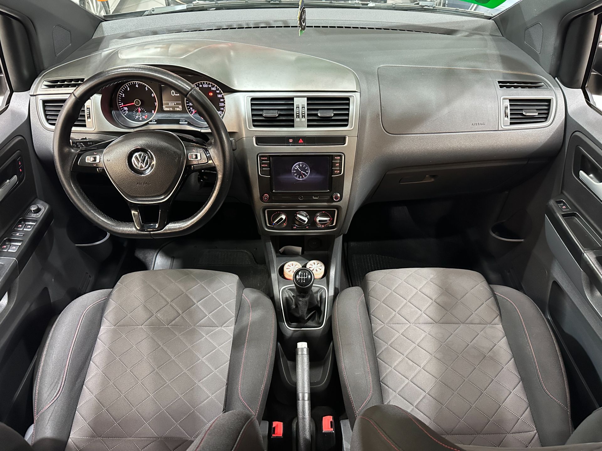 VOLKSWAGEN FOX