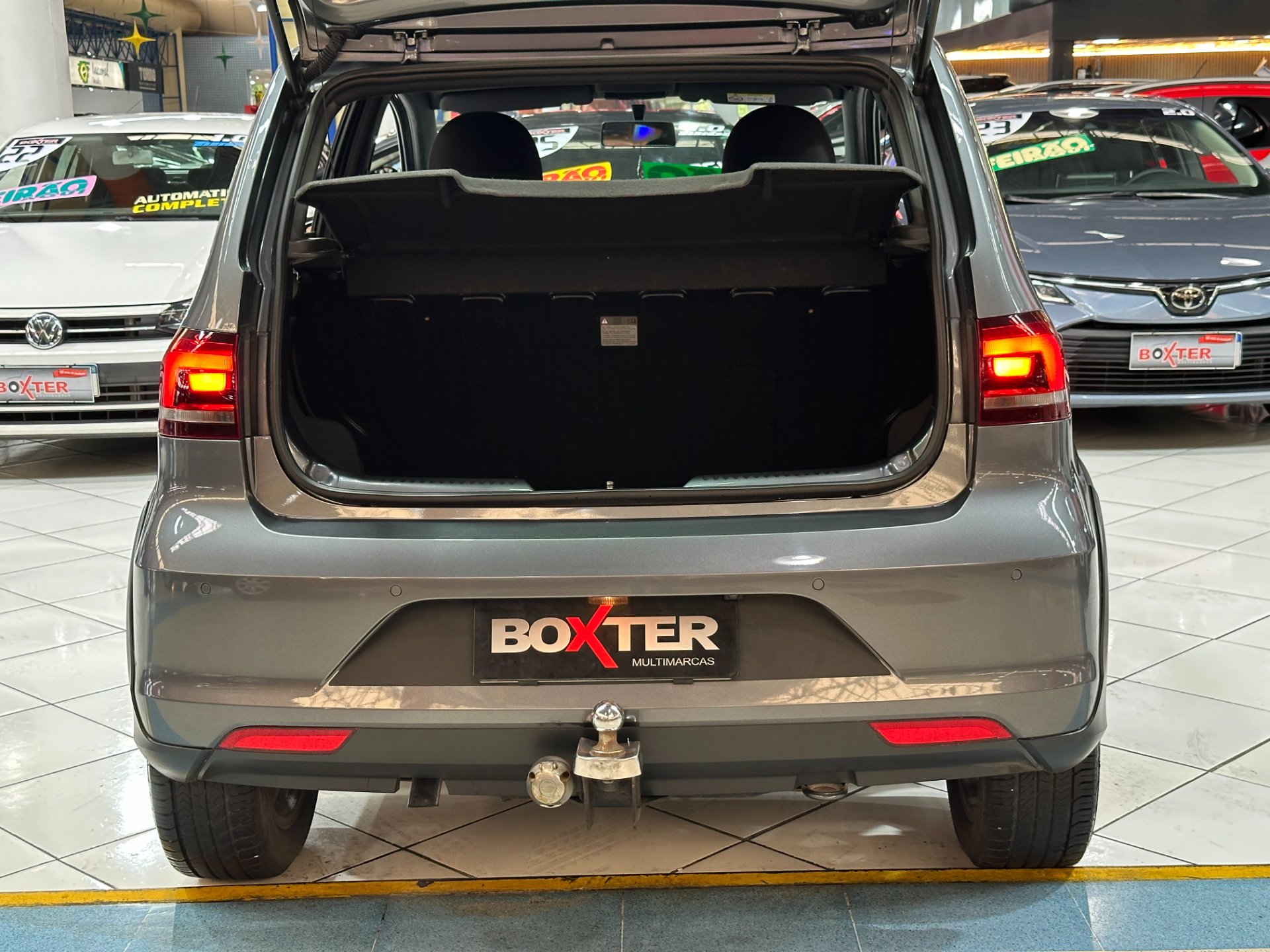 VOLKSWAGEN FOX
