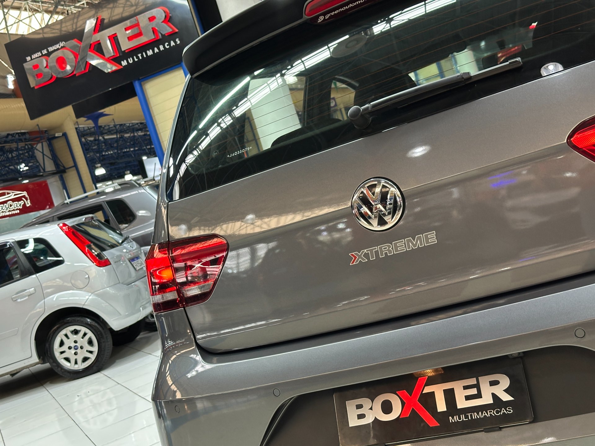 VOLKSWAGEN FOX
