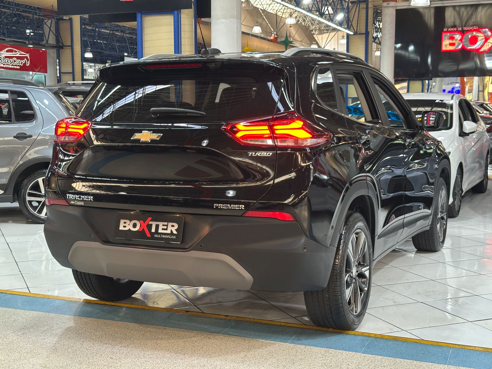 CHEVROLET TRACKER