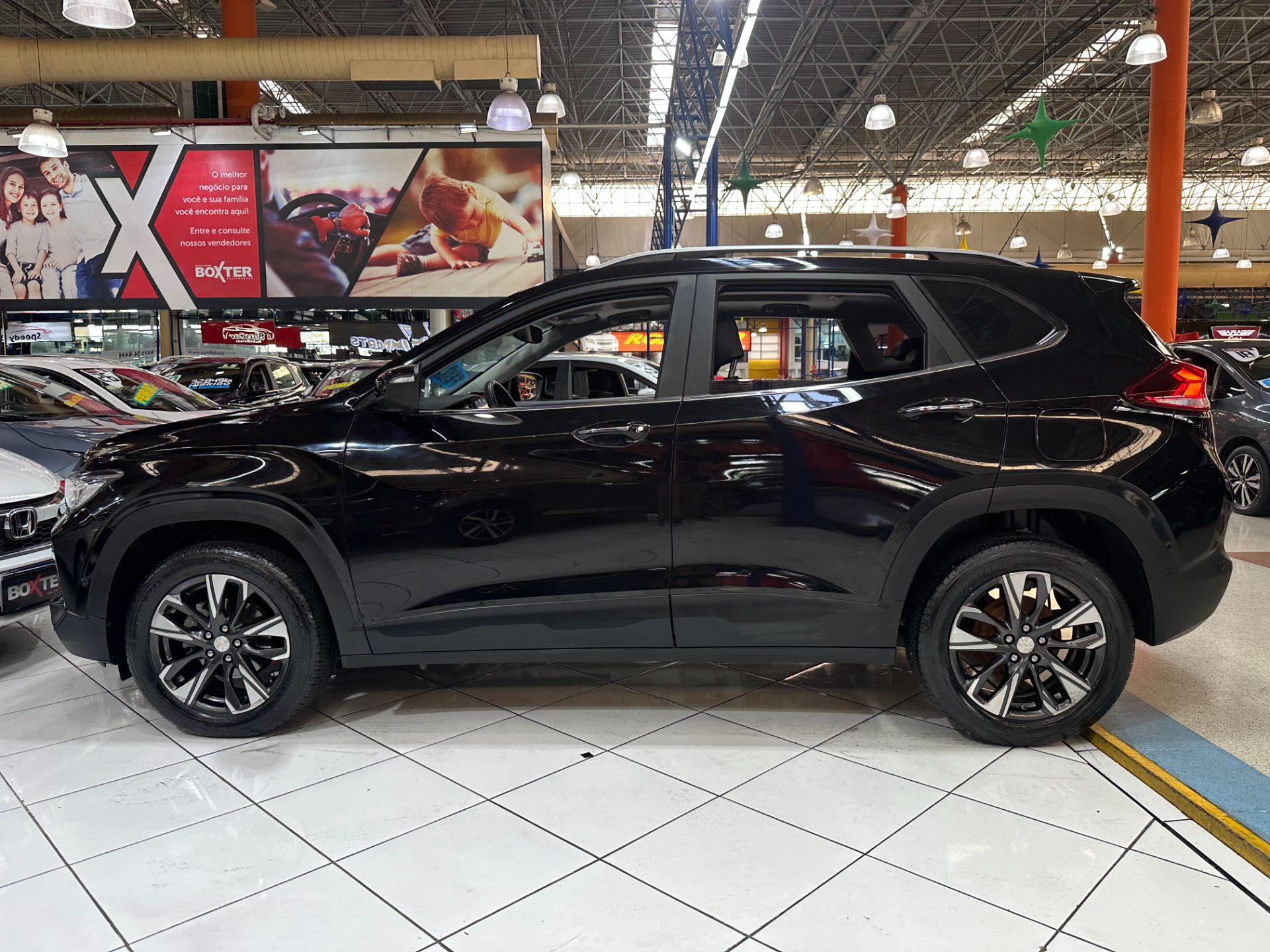 CHEVROLET TRACKER