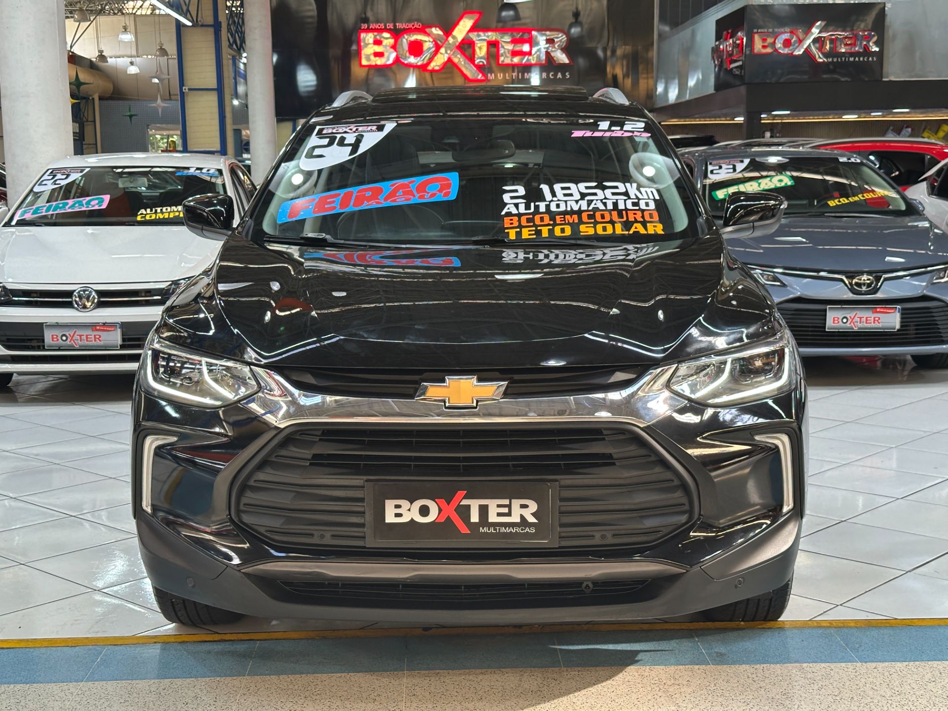 CHEVROLET TRACKER